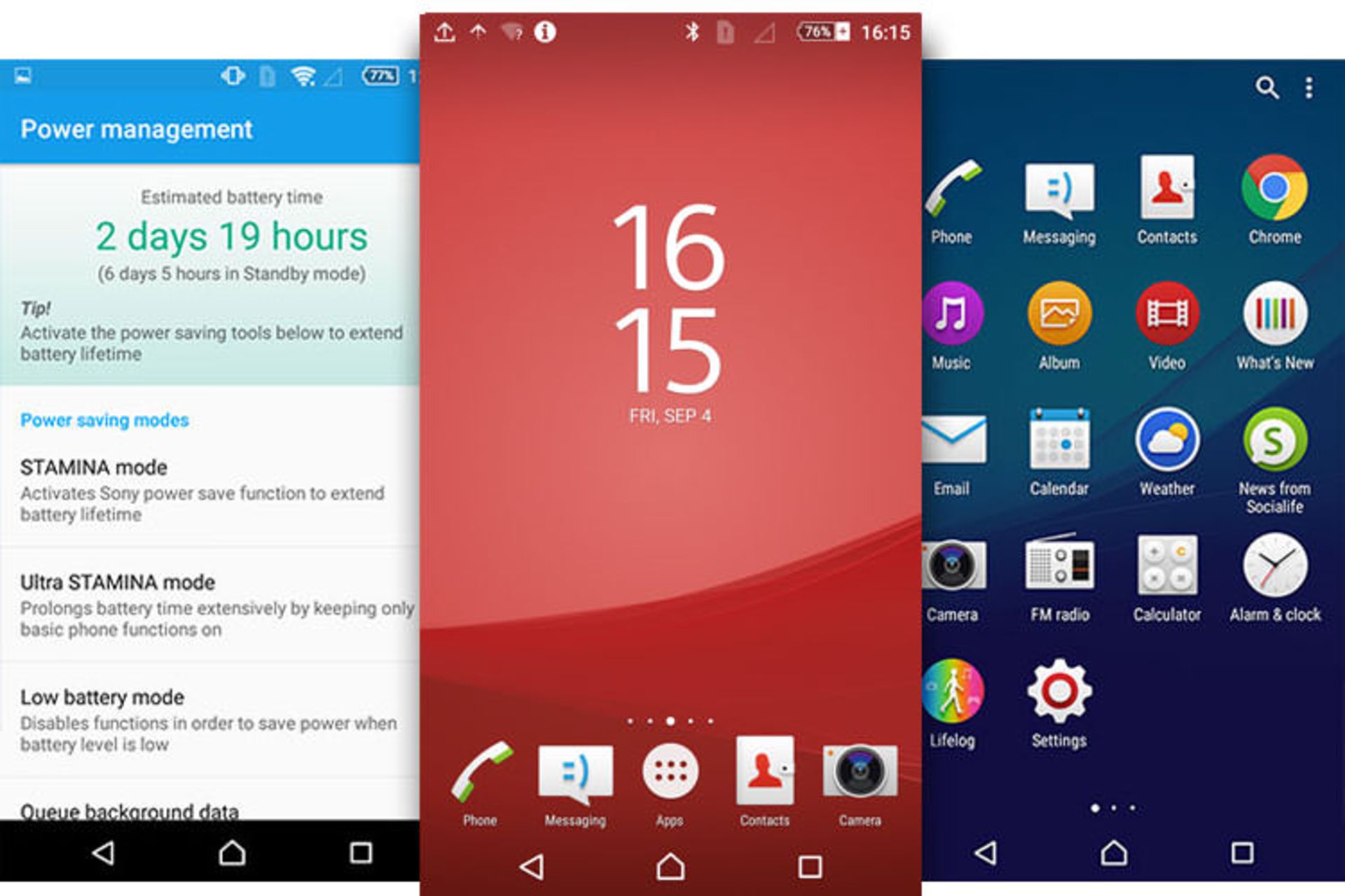 بررسی اکسپریا زد 5 پریمیوم سونی (Xperia Z5 Premium)