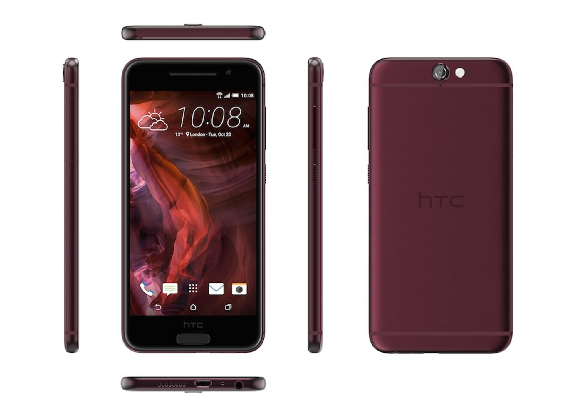 HTC One A9 official images5