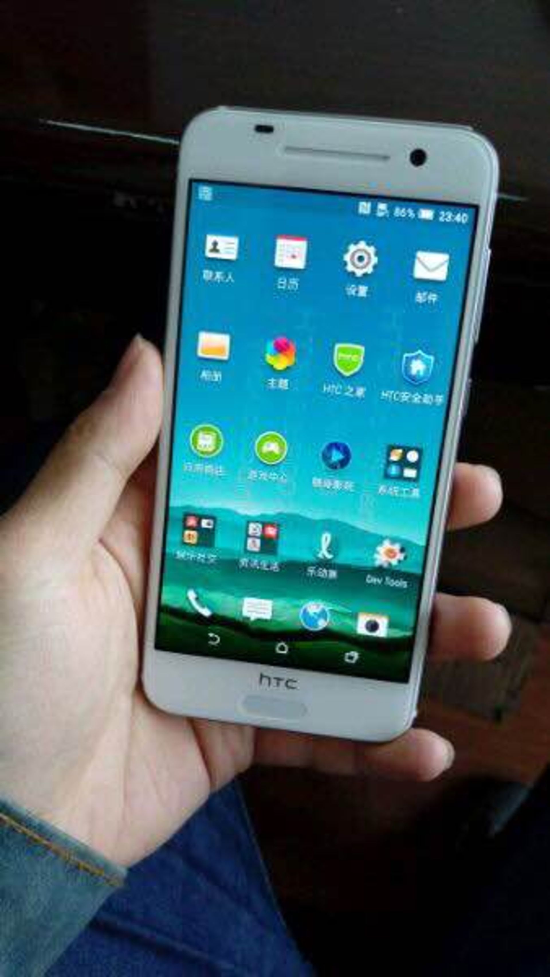 HTC One A9 leak 5