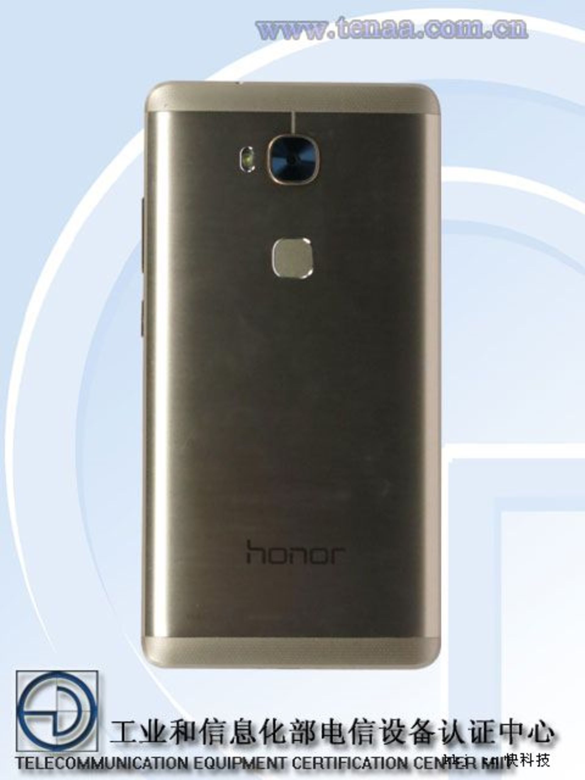 Huawei Honor 5X TENAA 9