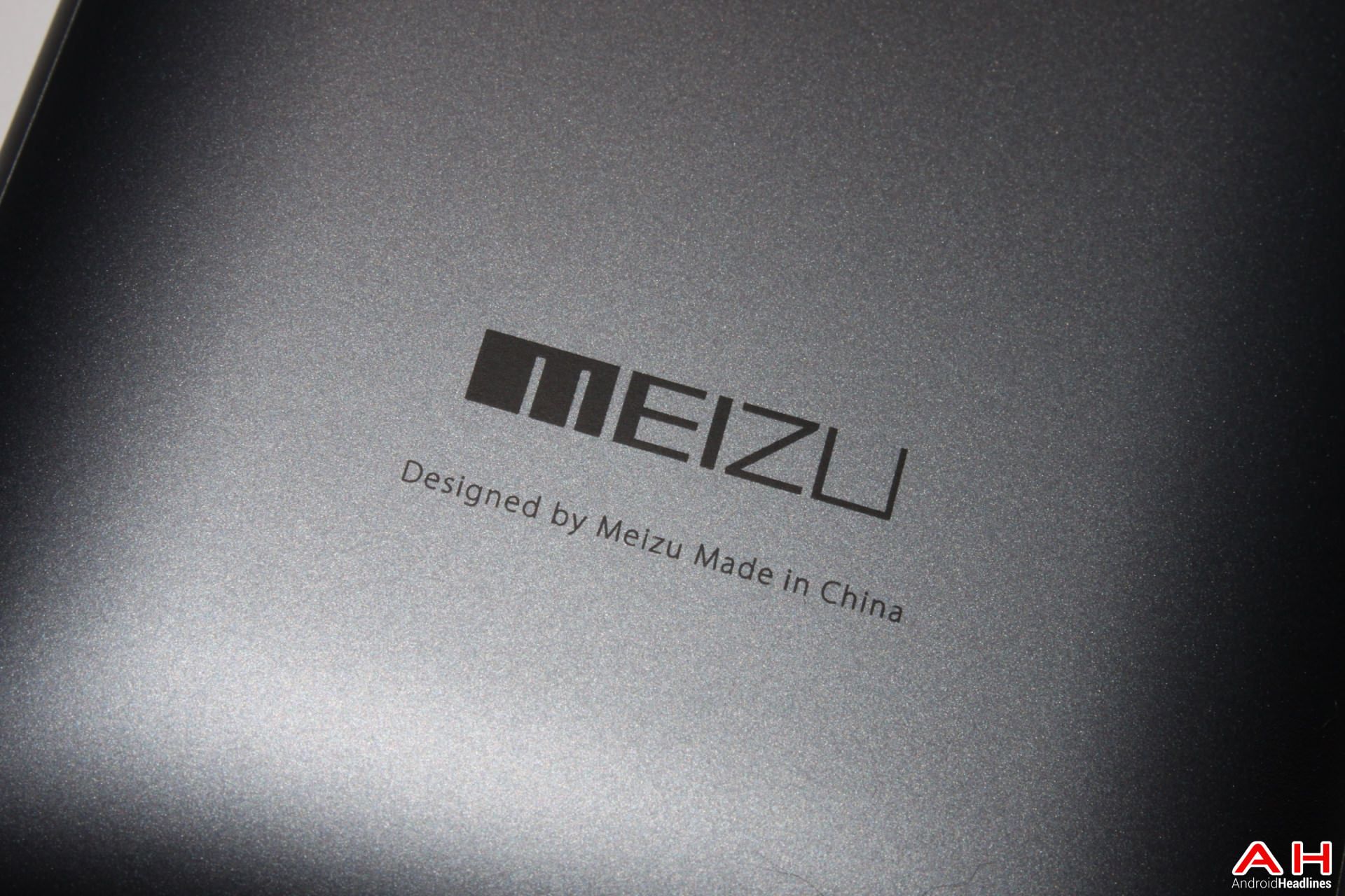 AH Meizu MX4 7 LOGO