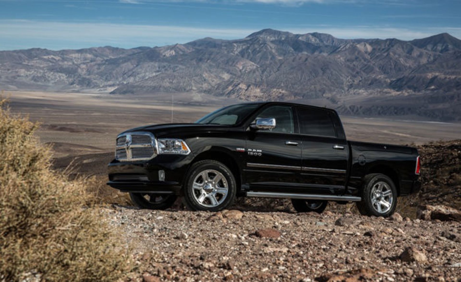 Best full size trucks dodge ram