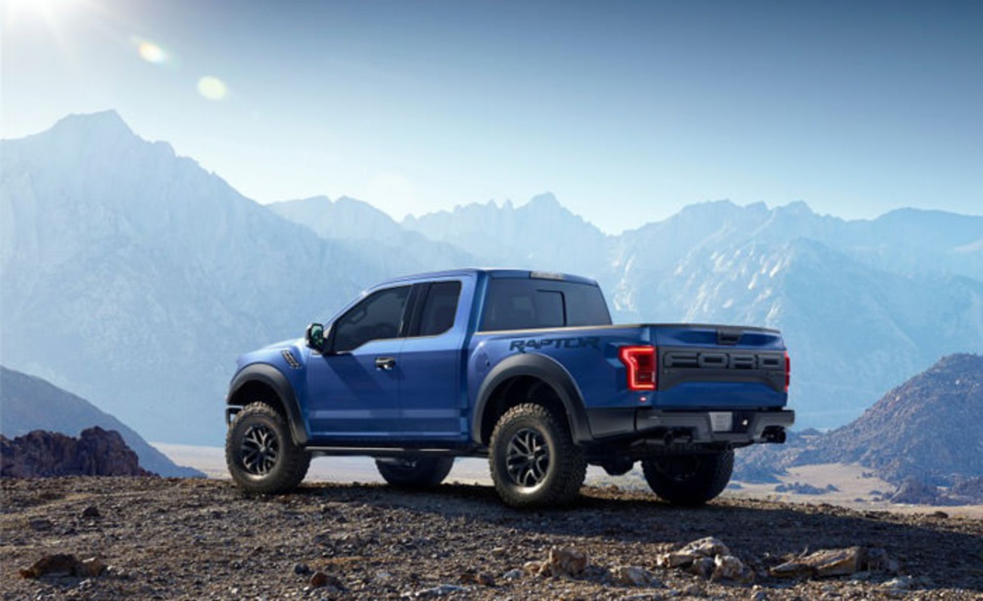 ford raptor 