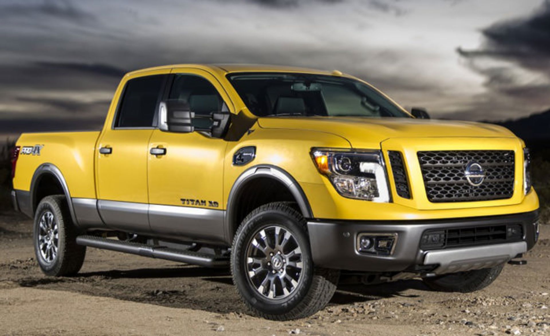 nissan titan 