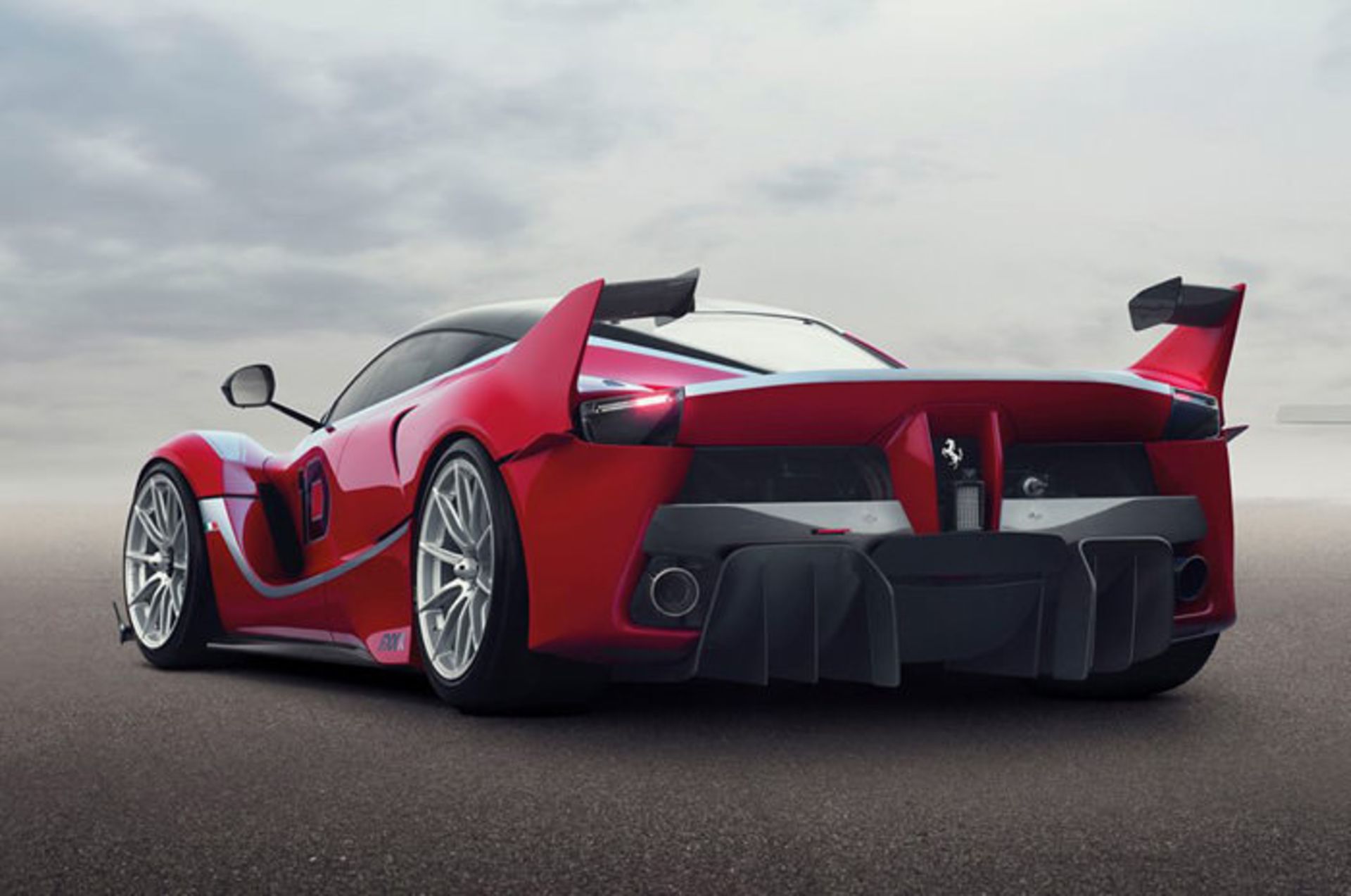 Ferrari FXXK 2