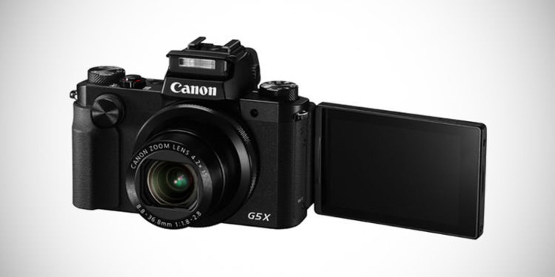 دوربین G5X کانن