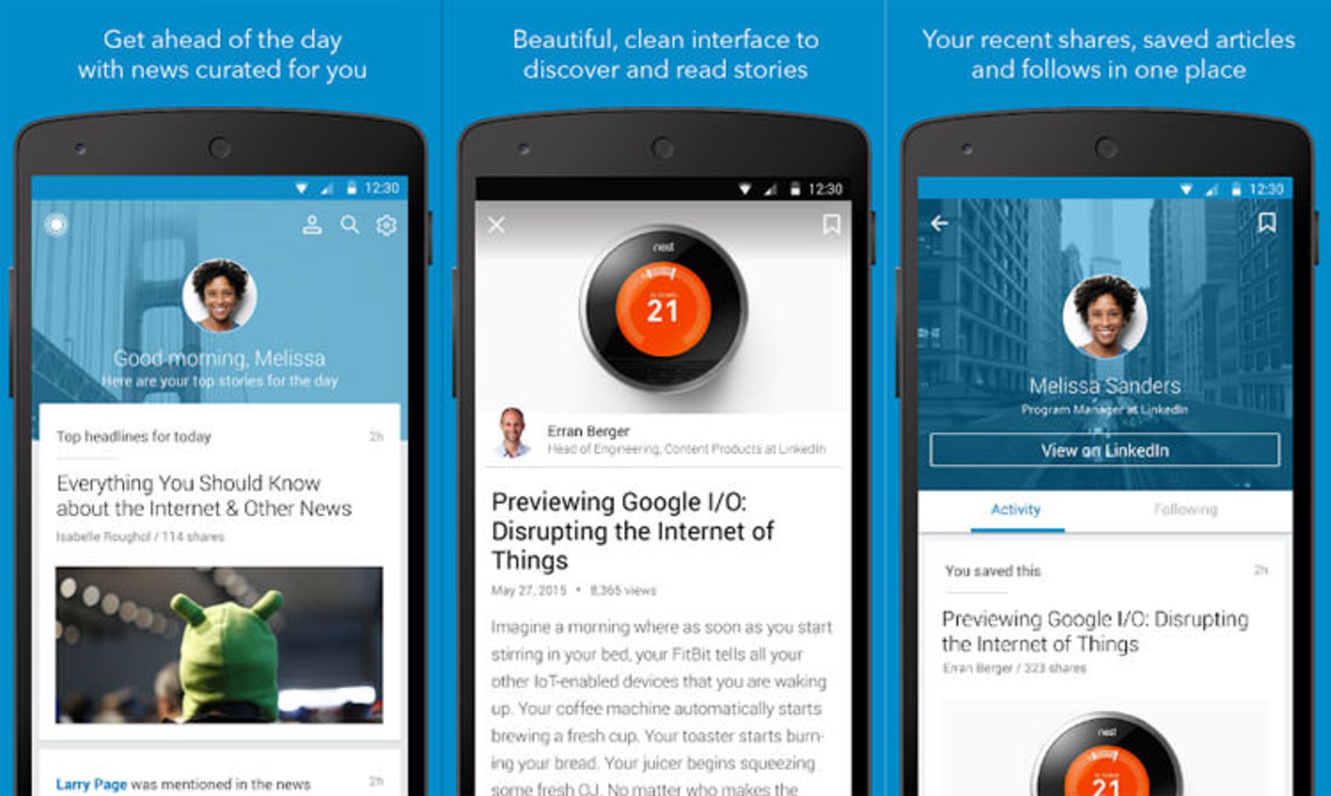 LinkedIn Pulse2