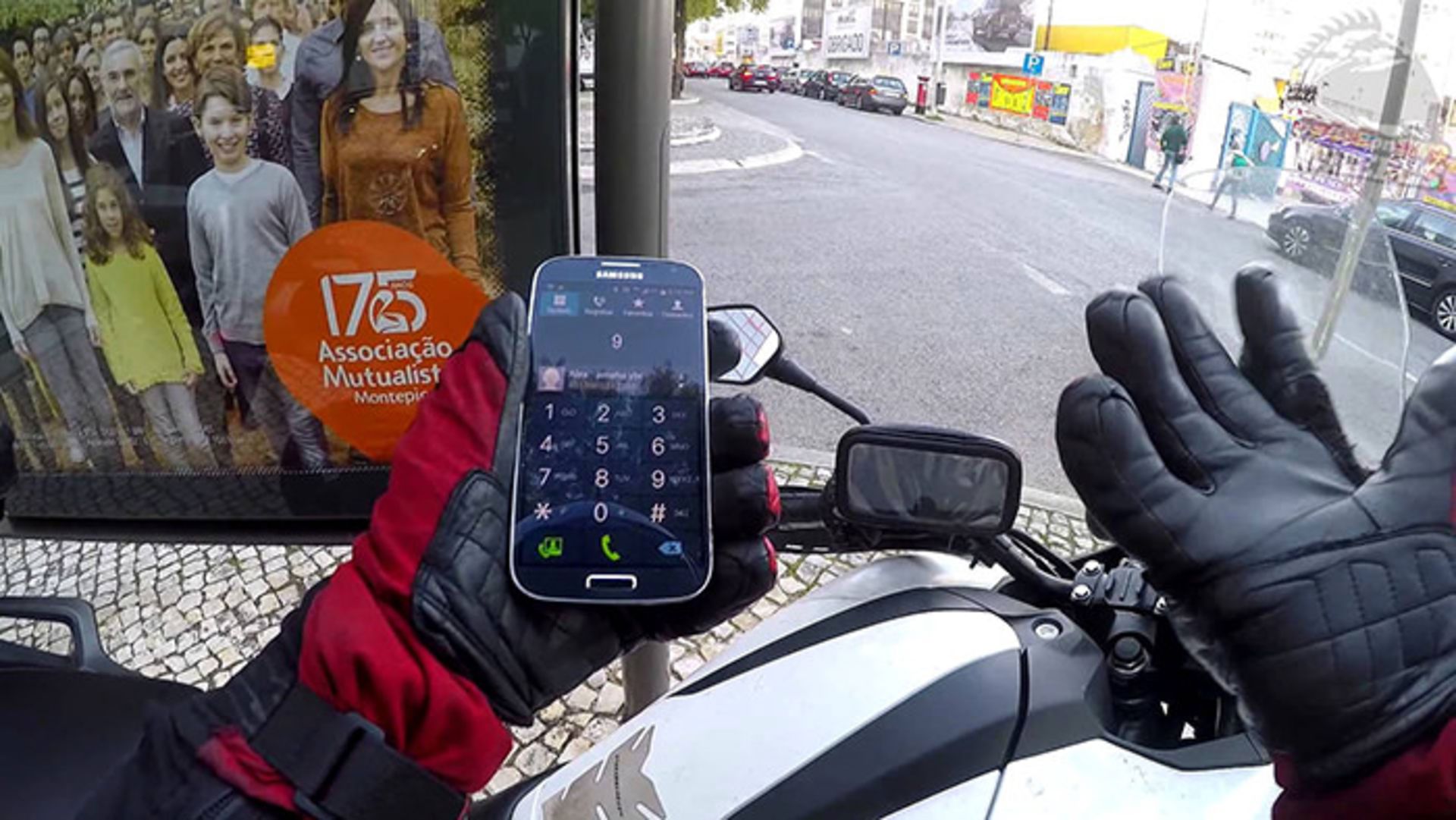 نانوتیپز و دستکش تاچ اسکرین