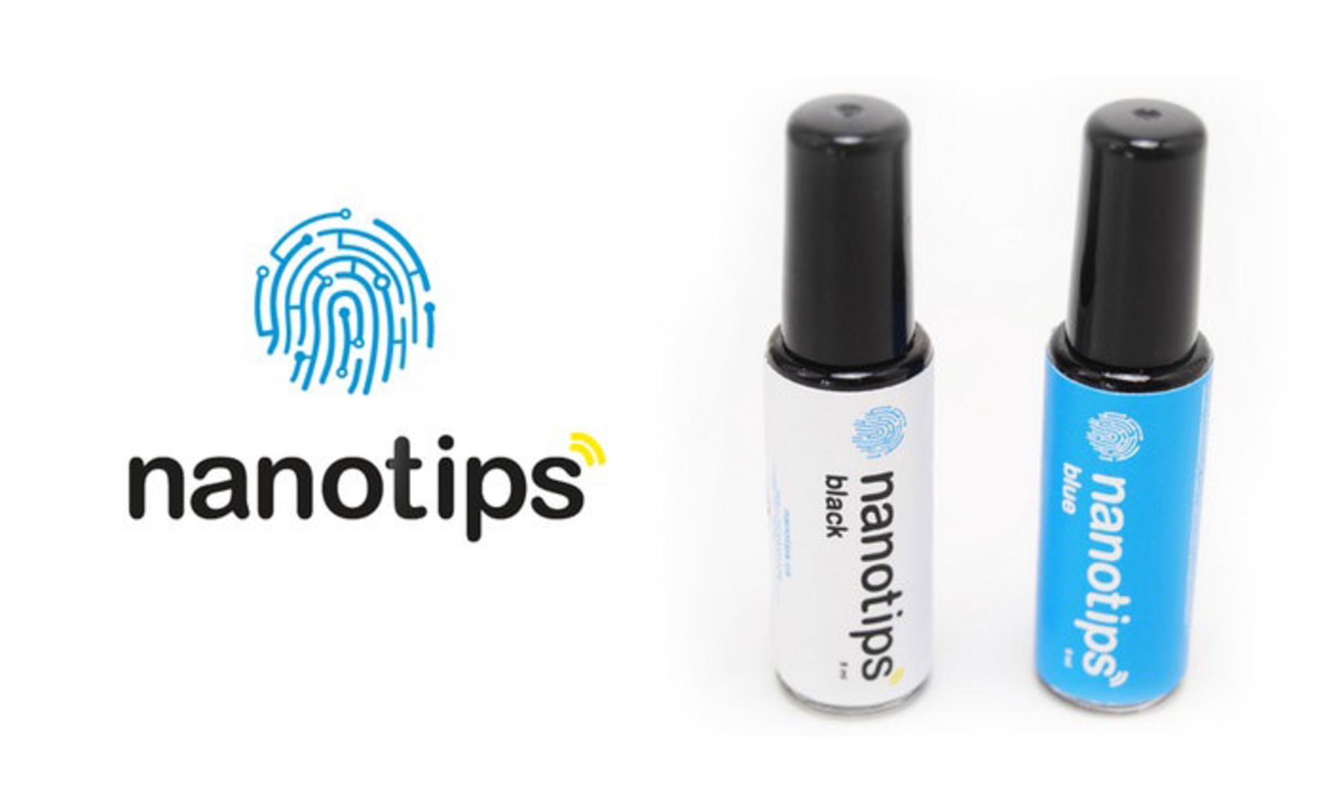 نانوتیپز و دستکش تاچ اسکرین