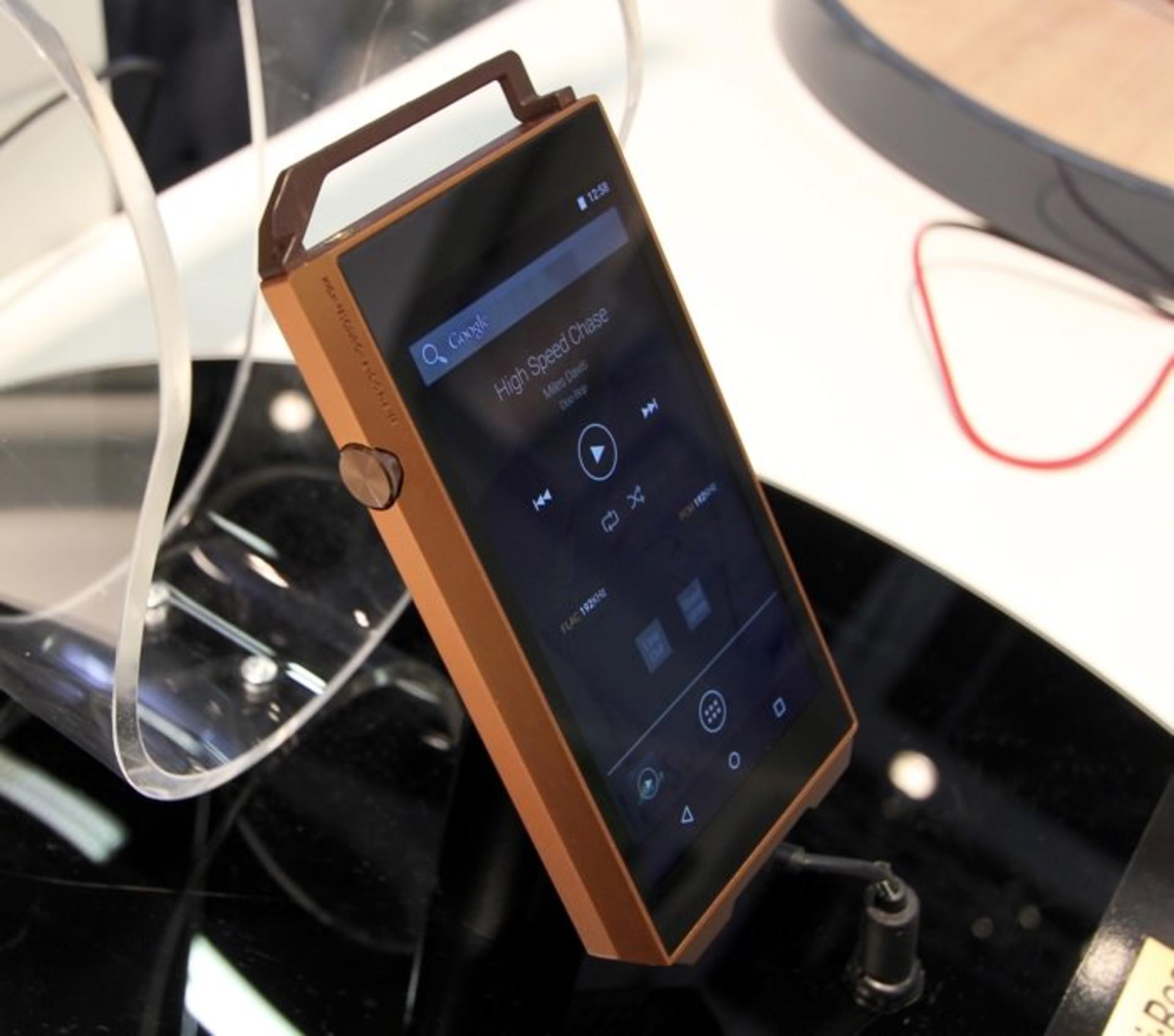 Pioneer XPD 100R Copper