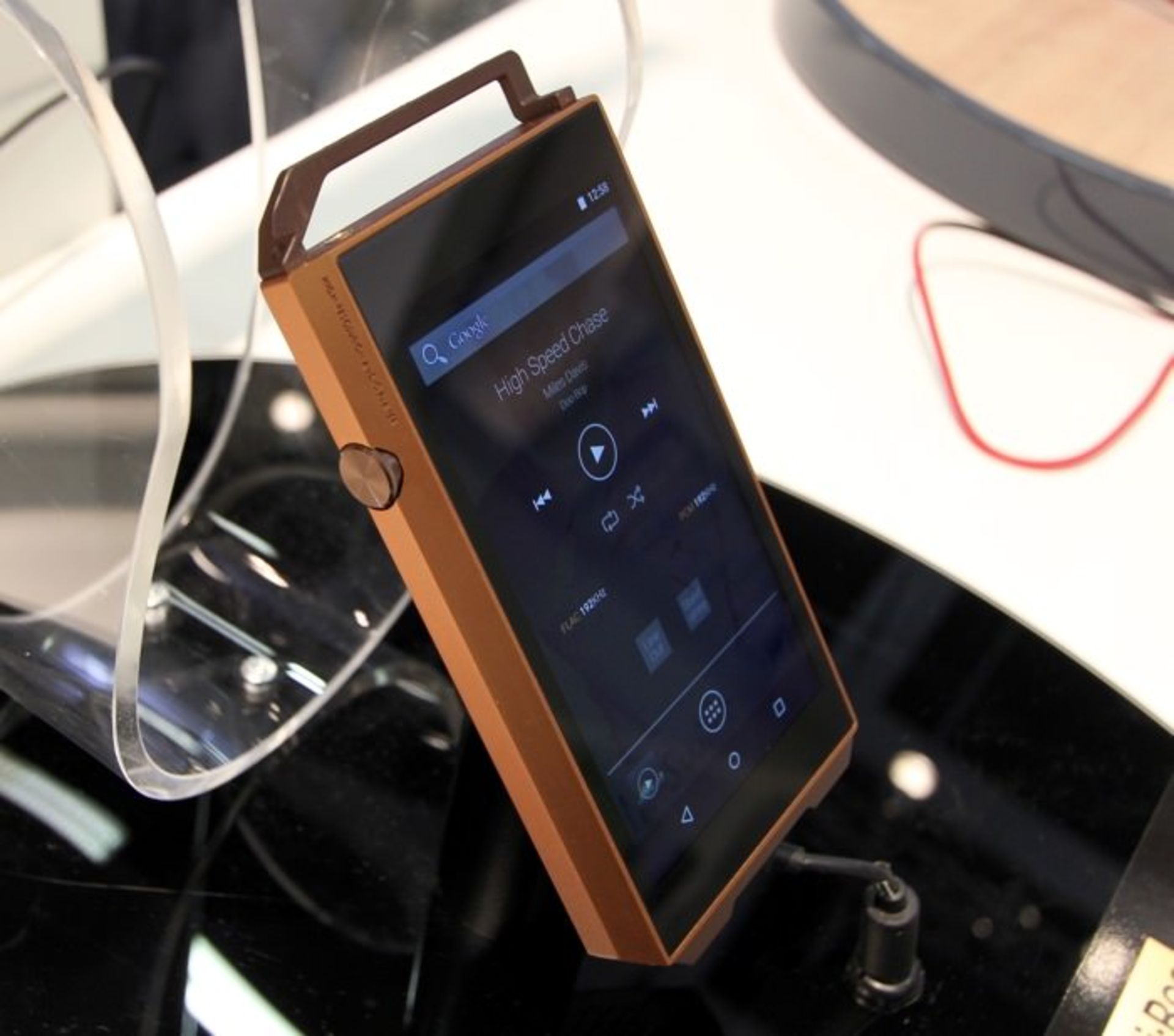 Pioneer XPD 100R Copper