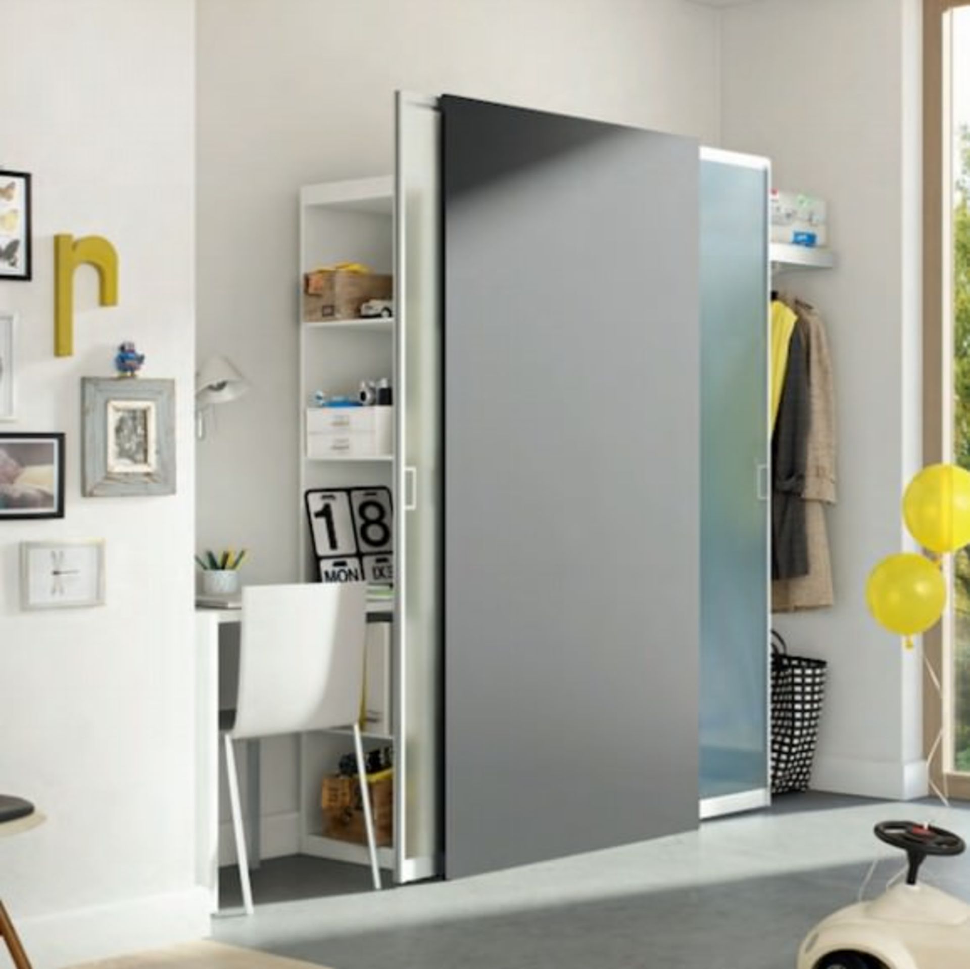 خلاقیت در طراحی فضاهای داخلی