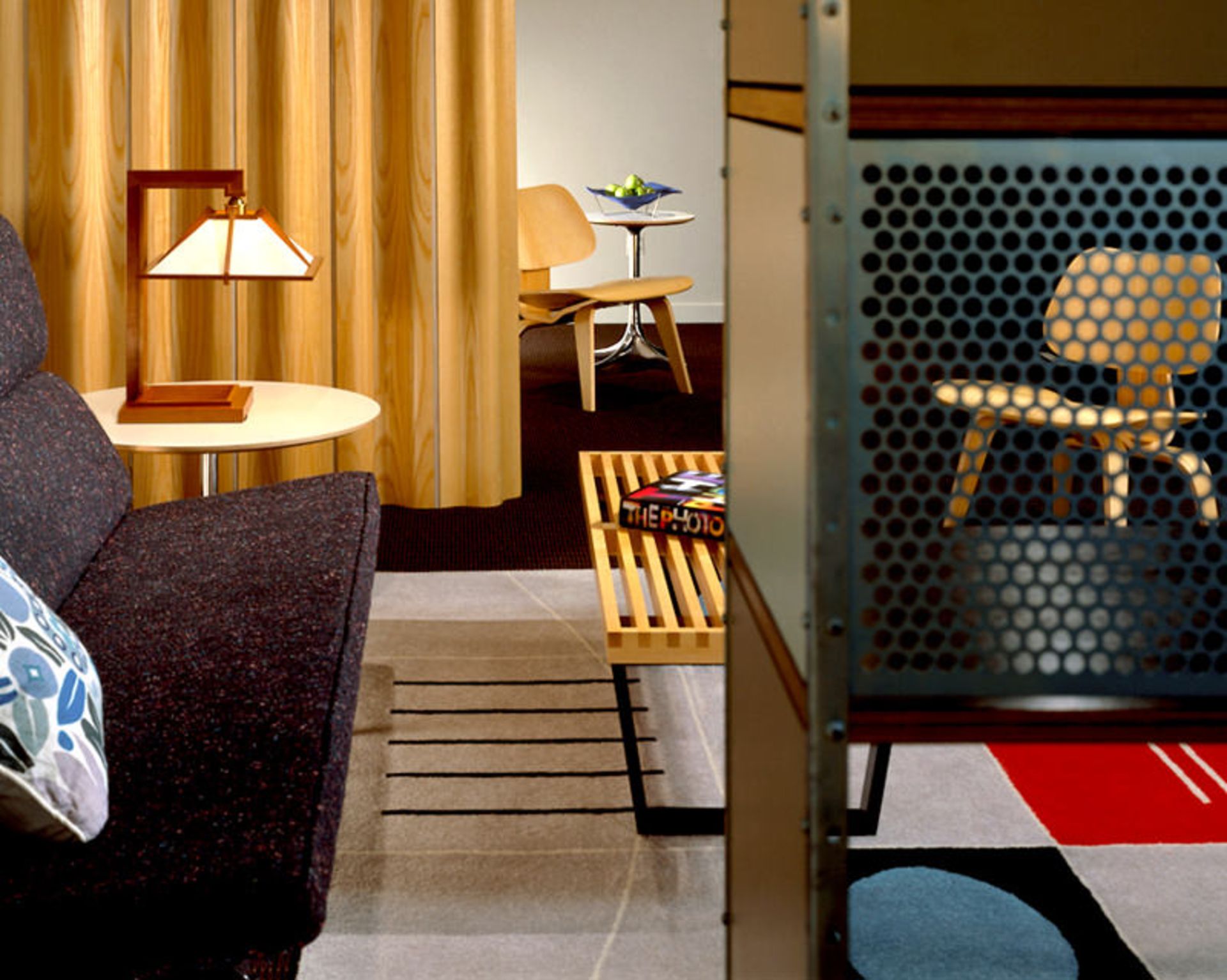 خلاقیت در طراحی فضاهای داخلی