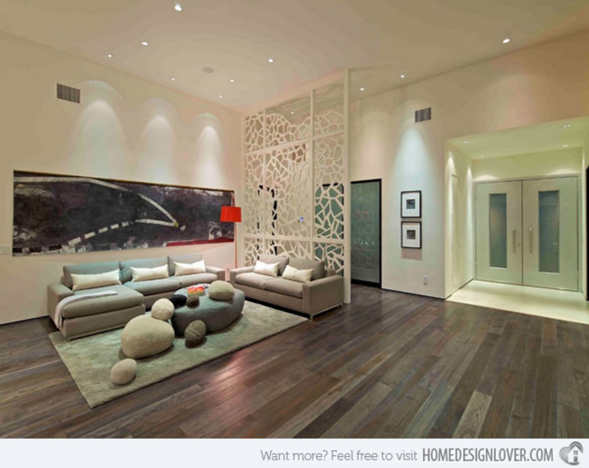 خلاقیت در طراحی فضاهای داخلی