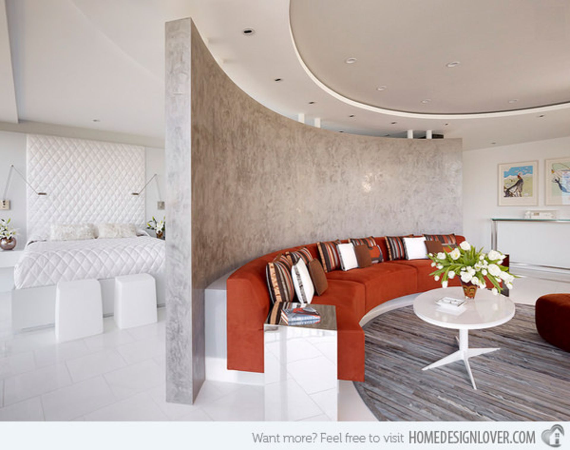 خلاقیت در طراحی فضاهای داخلی