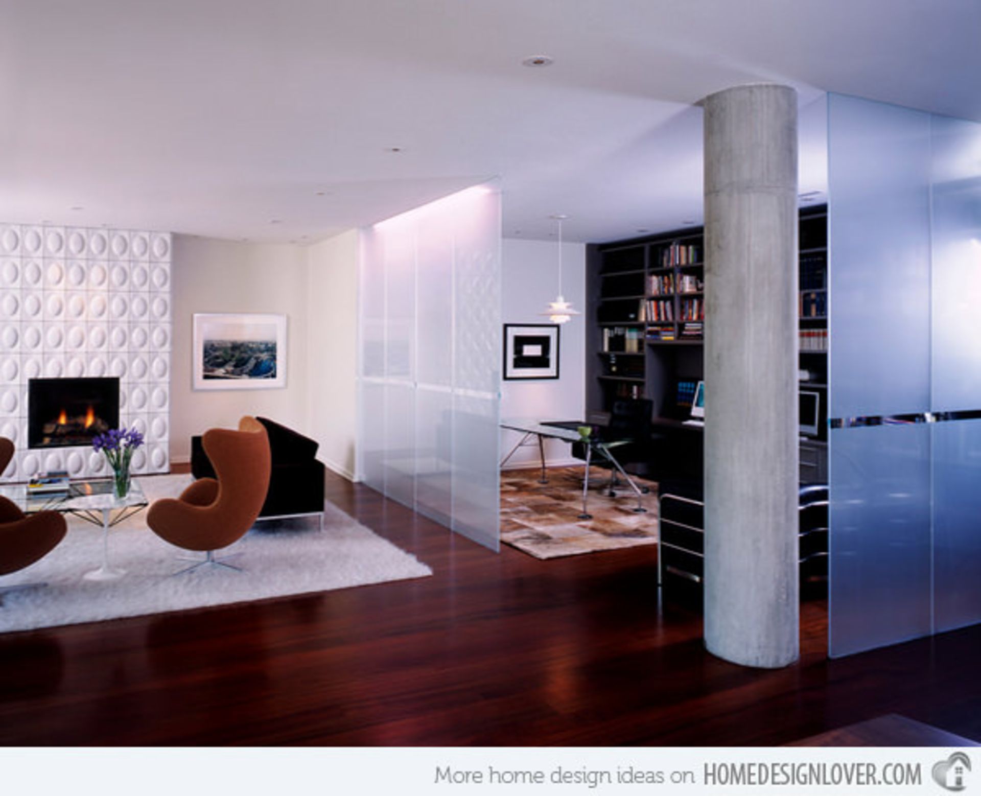 خلاقیت در طراحی فضاهای داخلی