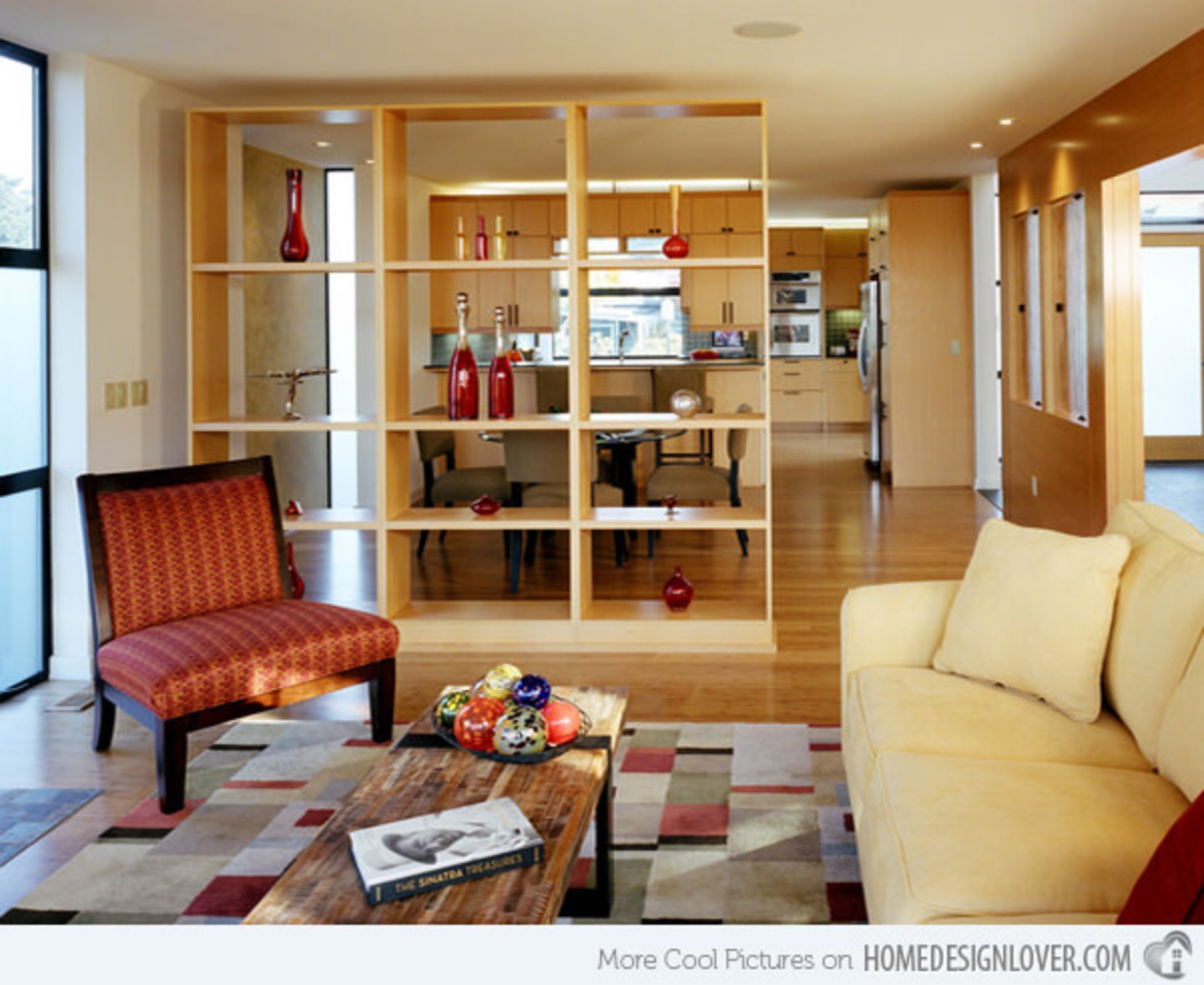 خلاقیت در طراحی فضاهای داخلی