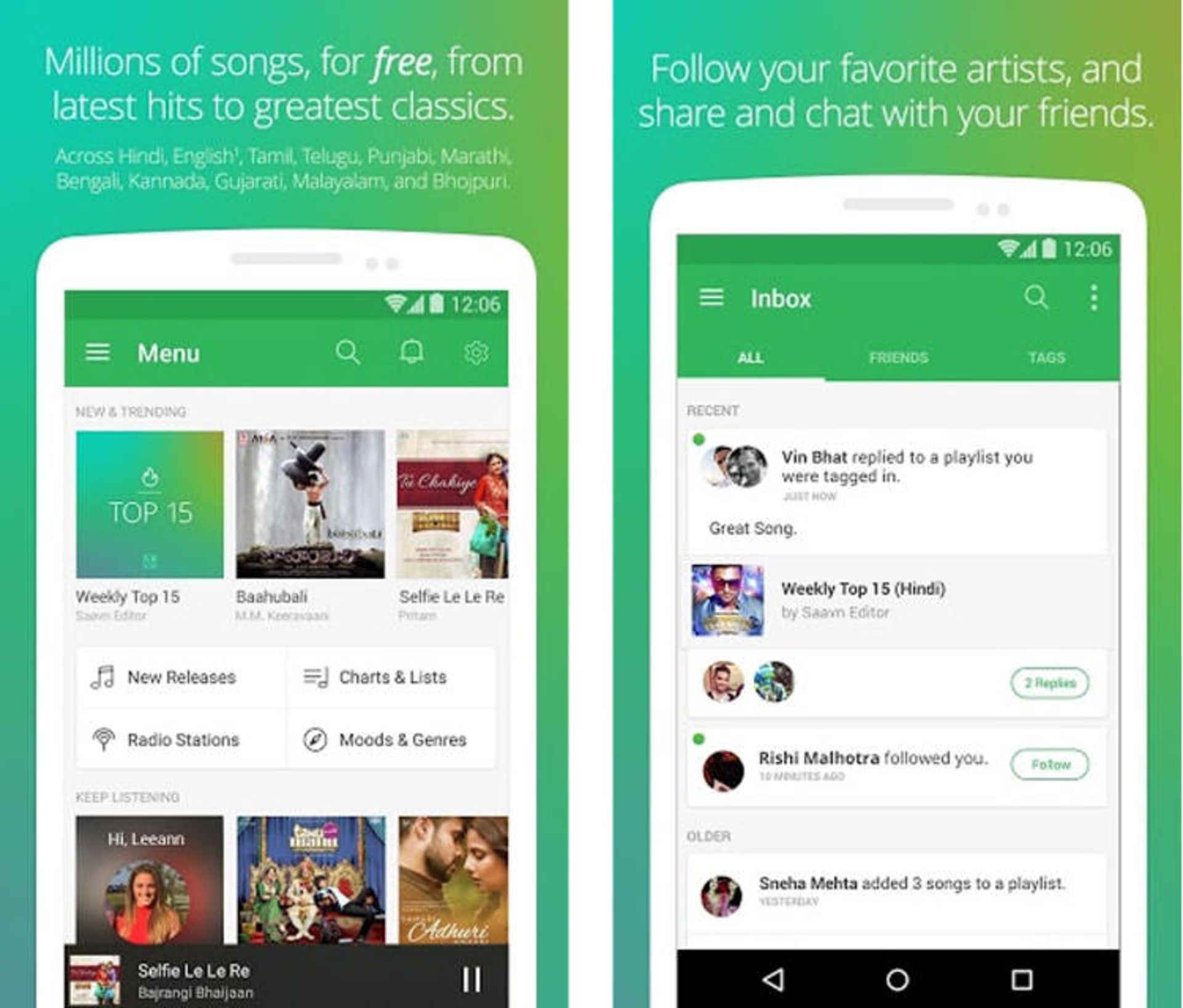 Saavn 2