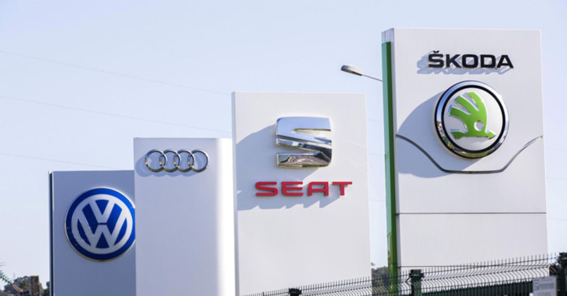 Volkswagen sub brands