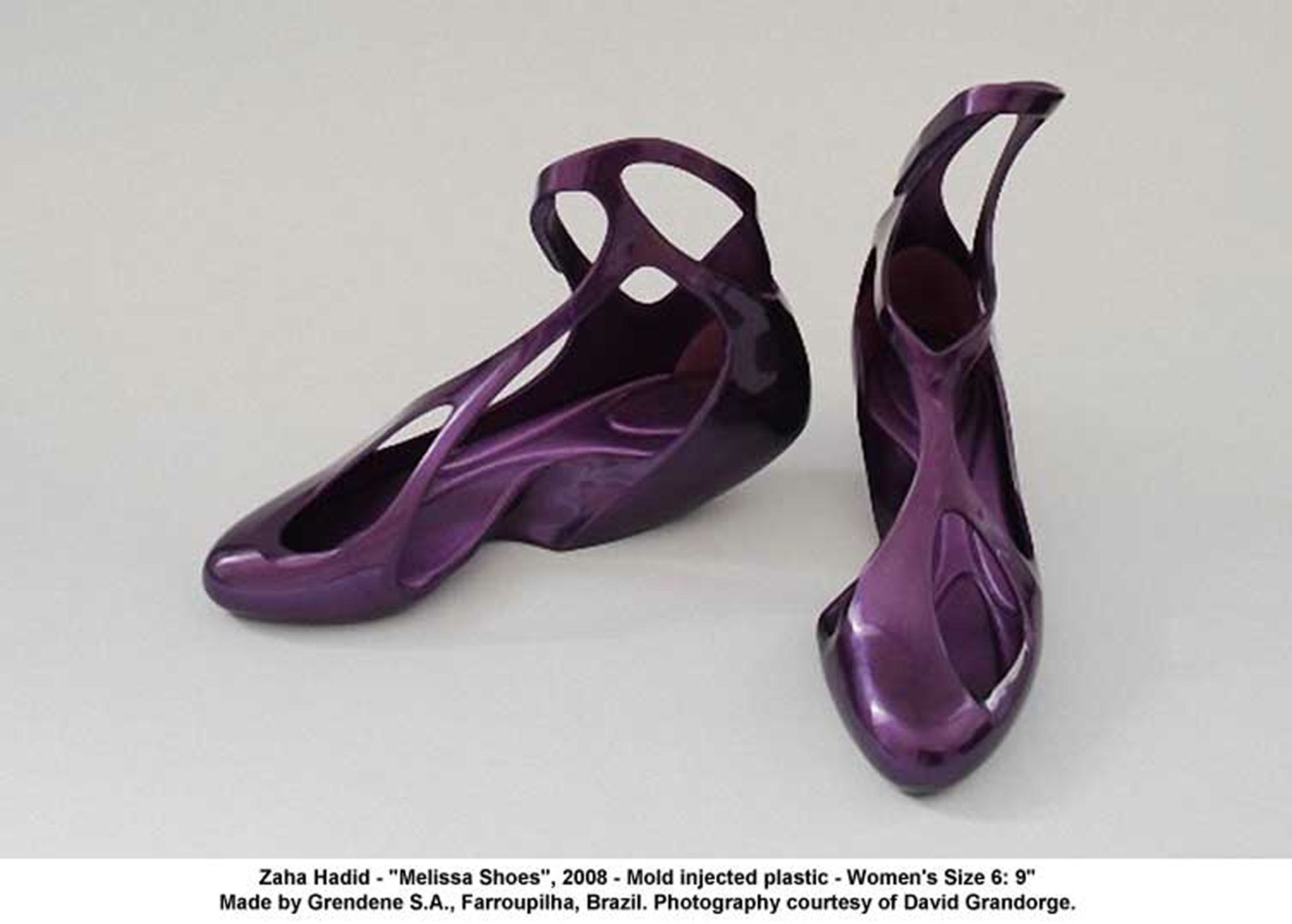 طرح‌های زاها حدید