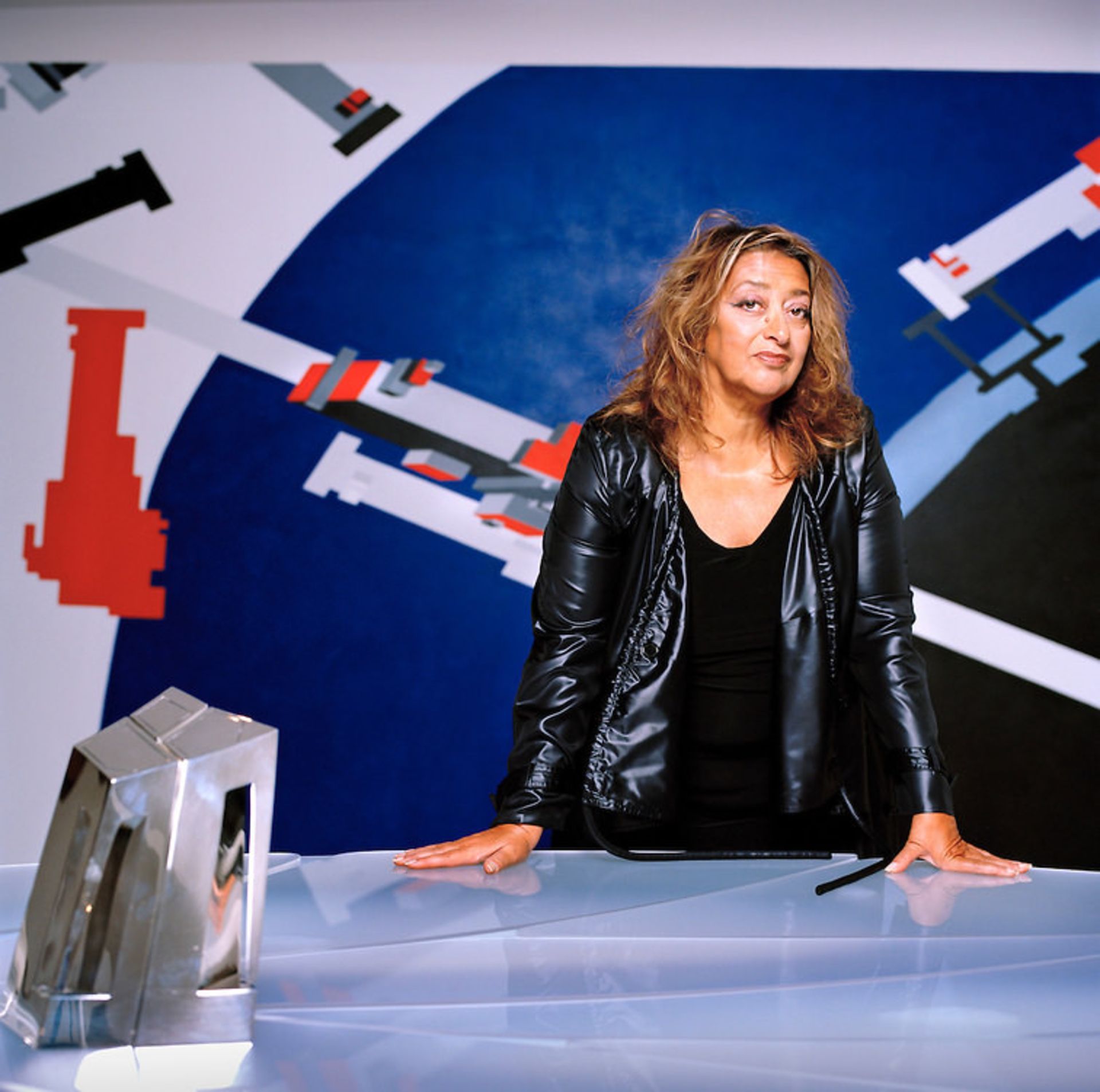 طرح‌های زاها حدید