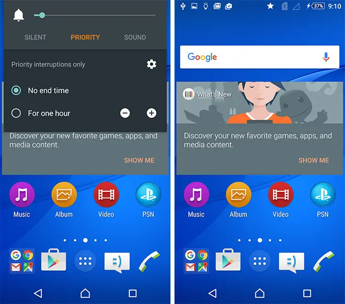بررسی گوشی اکسپریا ام 5 سونی (Xperia M5 Dual)
