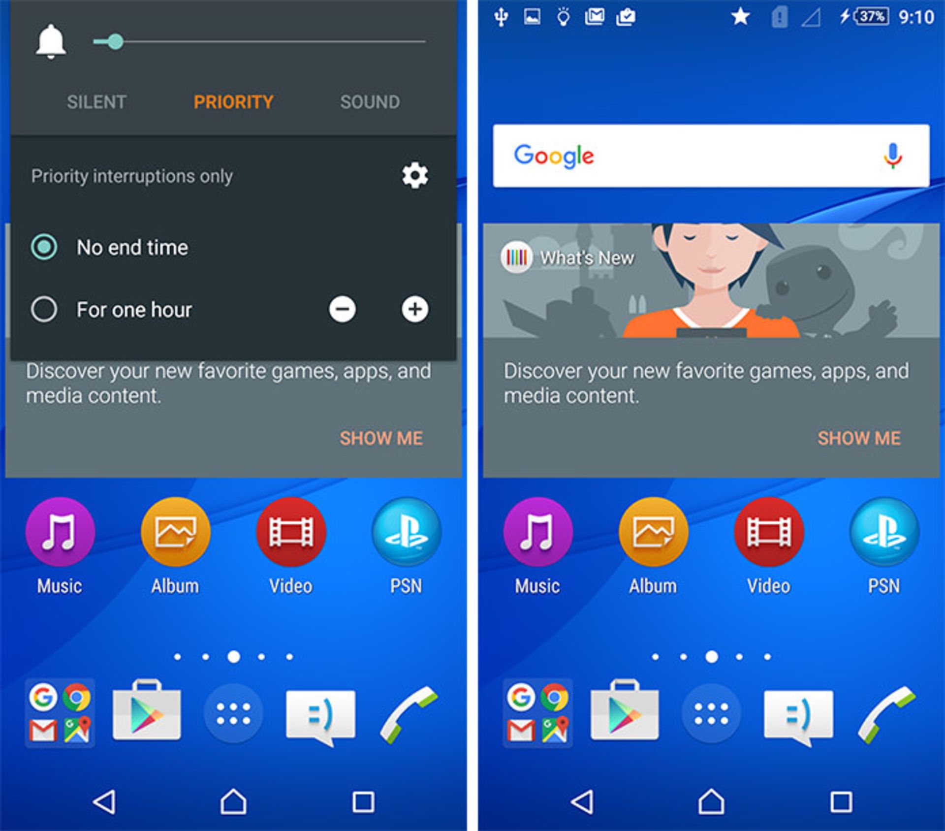 بررسی گوشی اکسپریا ام 5 سونی (Xperia M5 Dual)