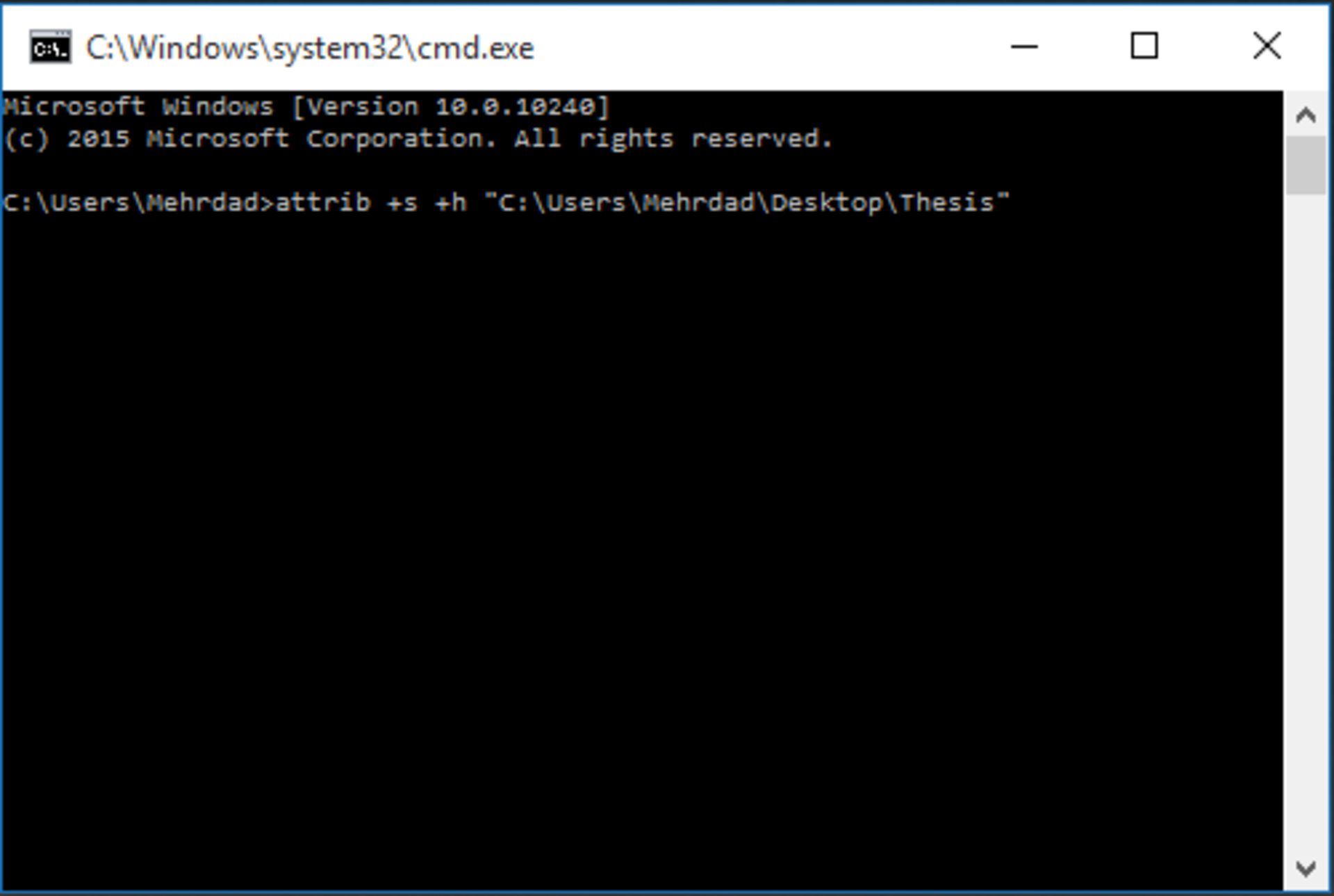 cmd