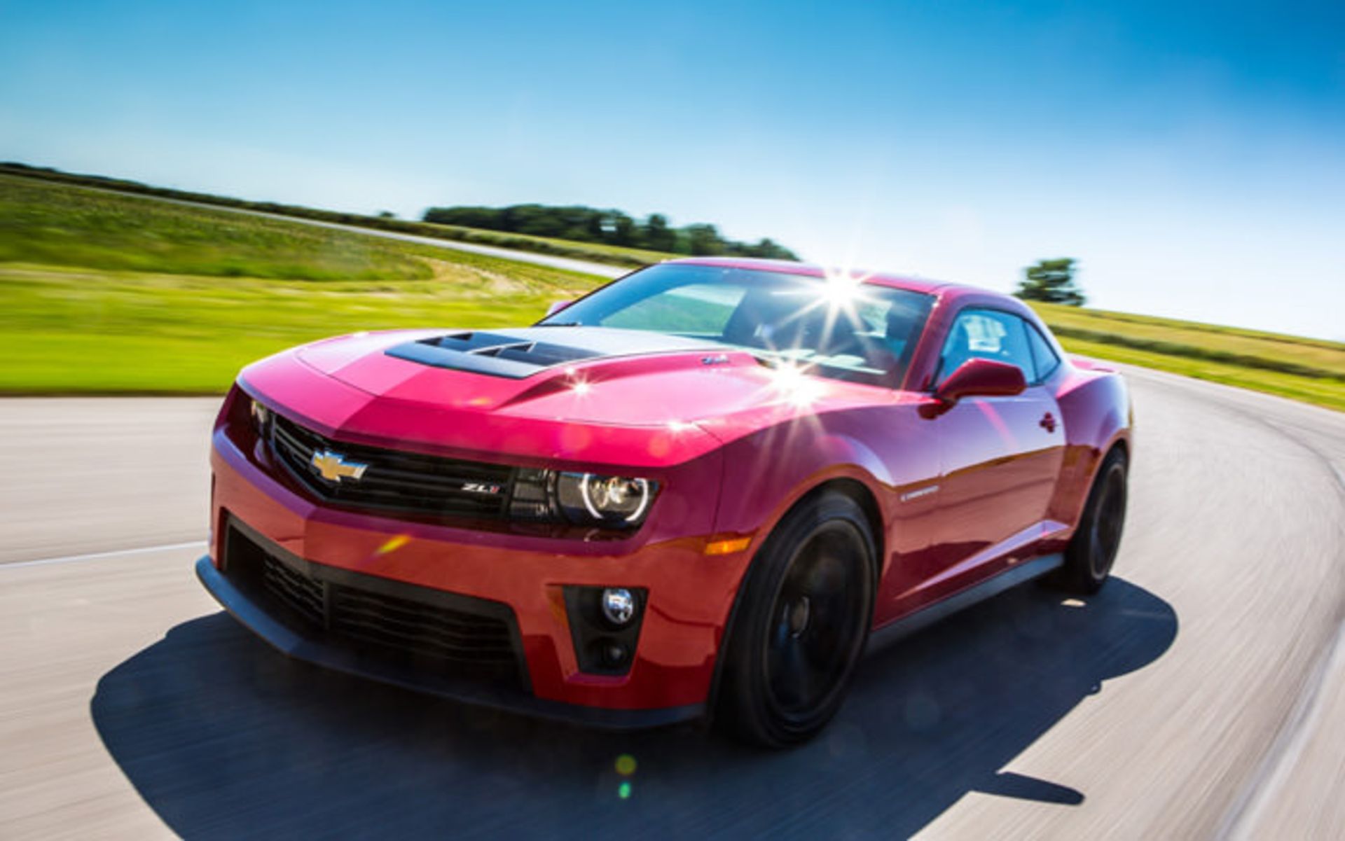 chevrolet camaro zl1