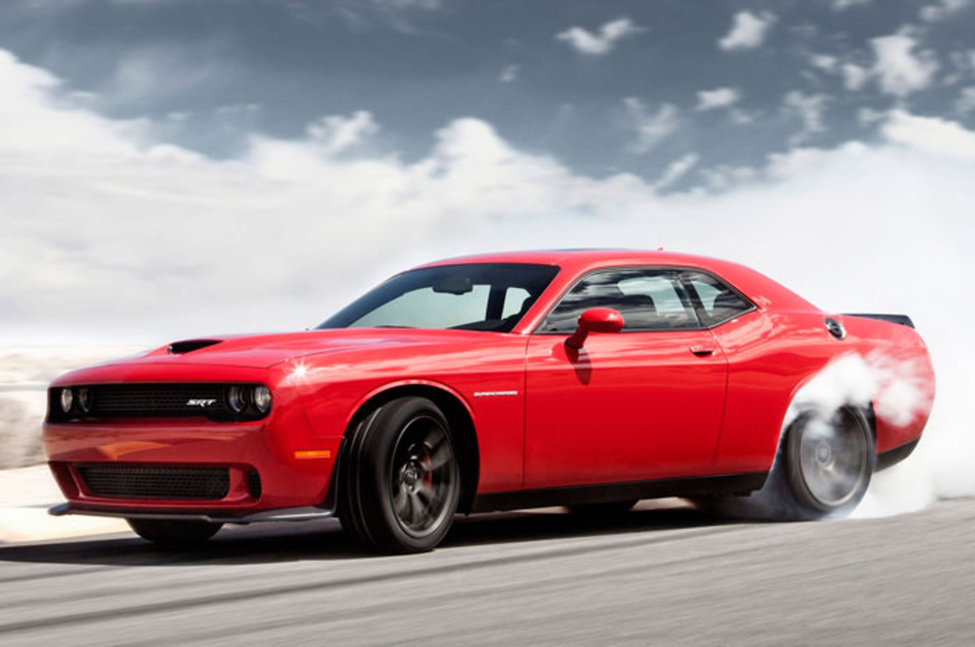 dodge challenger hellcat