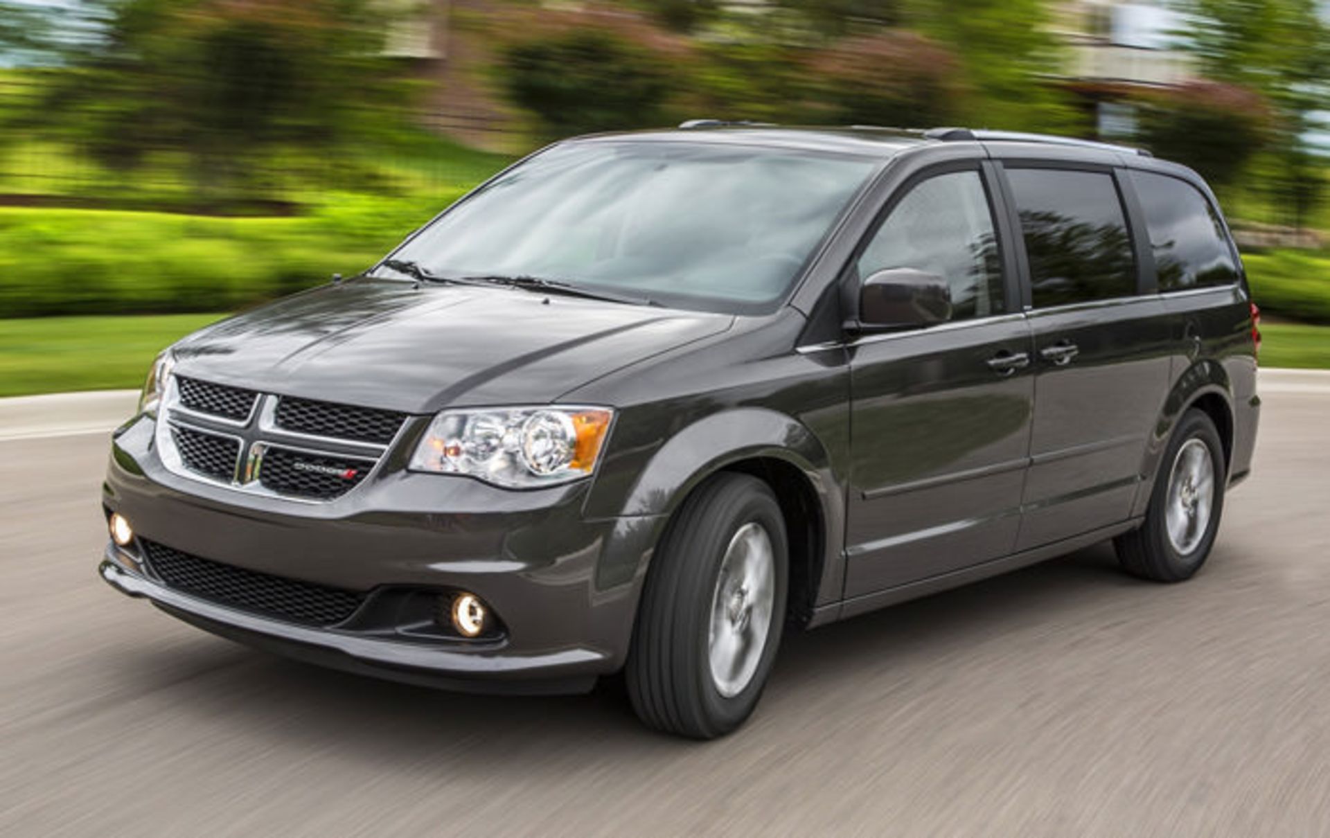 dodge grand caravan