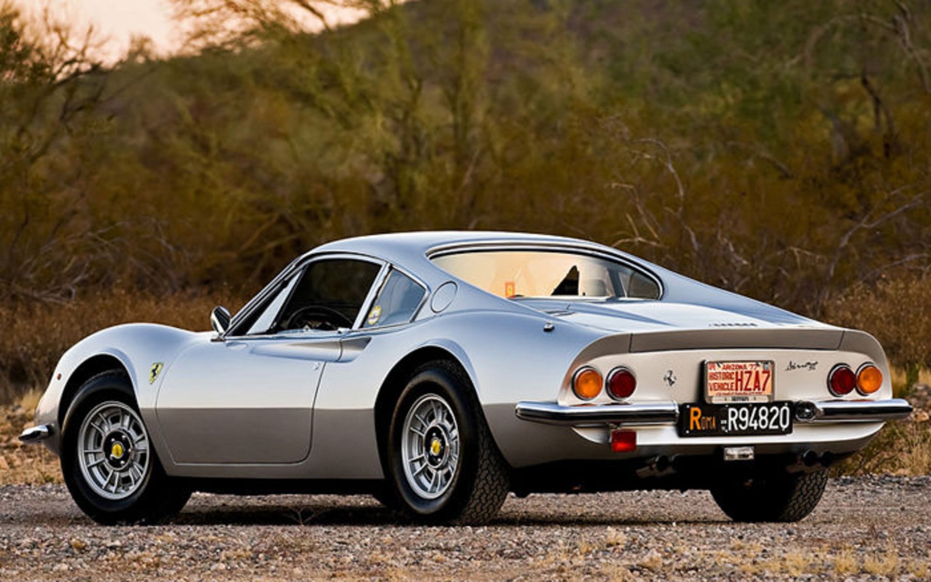 ferrari dino 246 gt