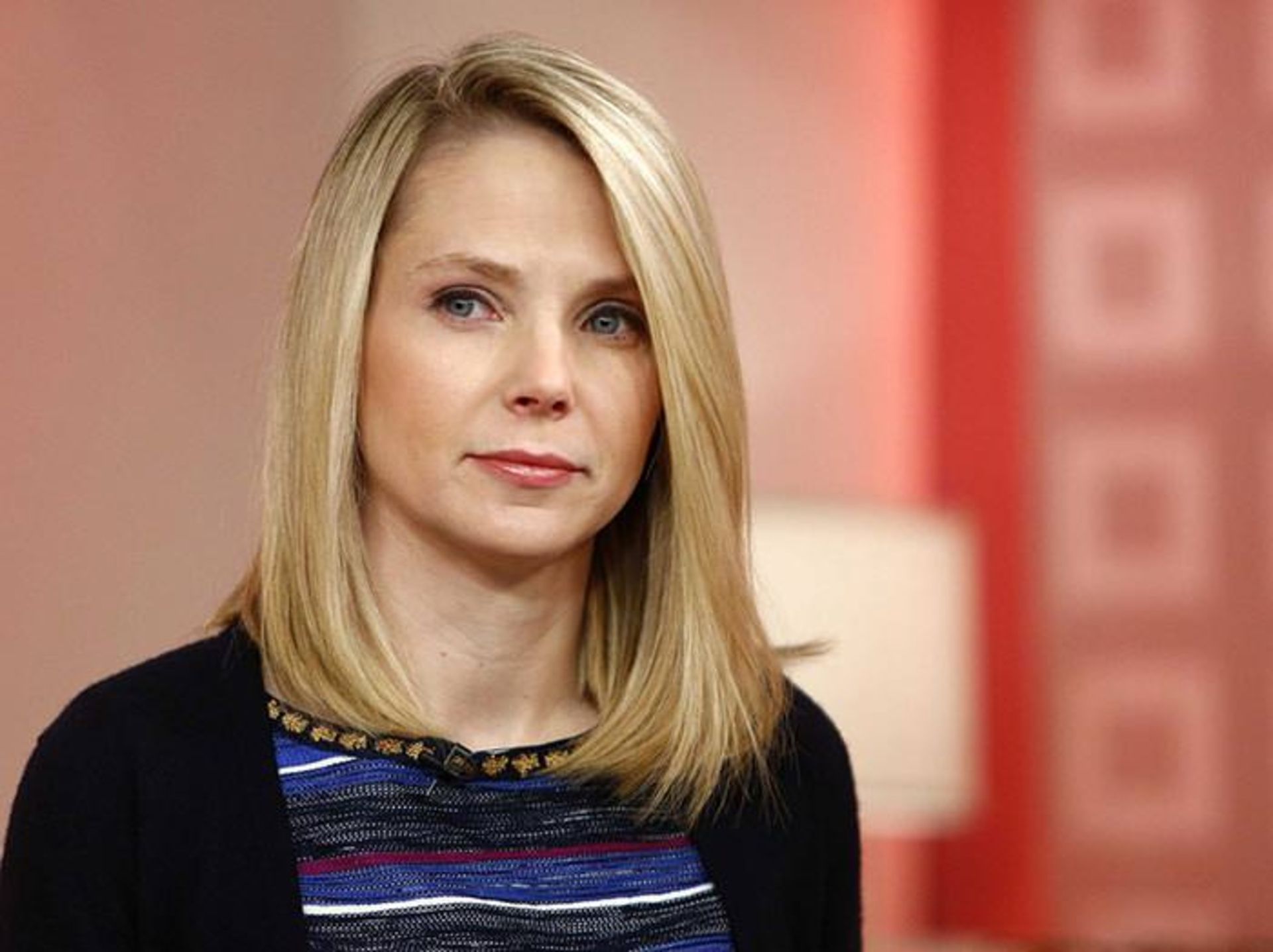 marissa mayer was a grocery store clerk
