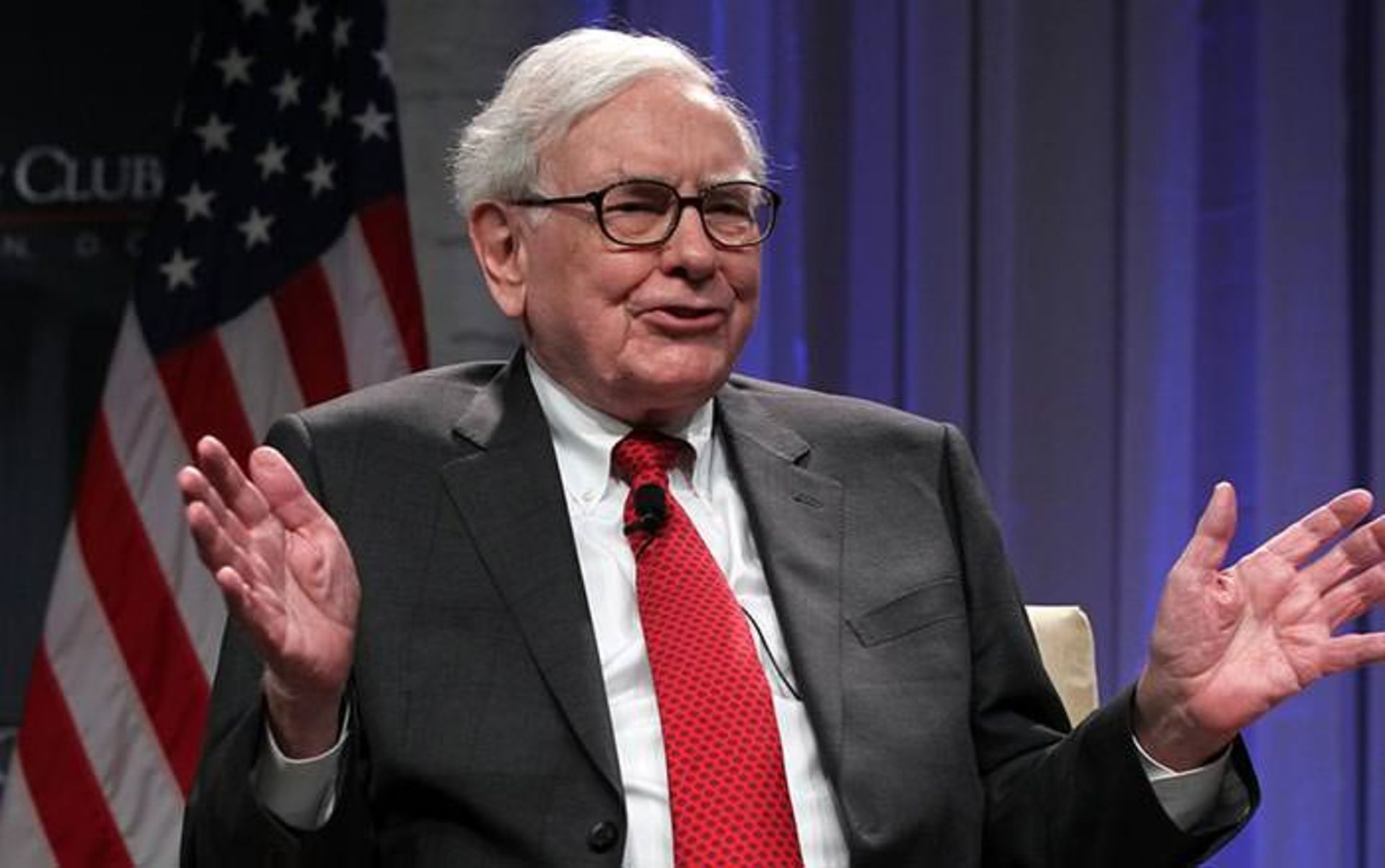 warren buffett was a paperboy