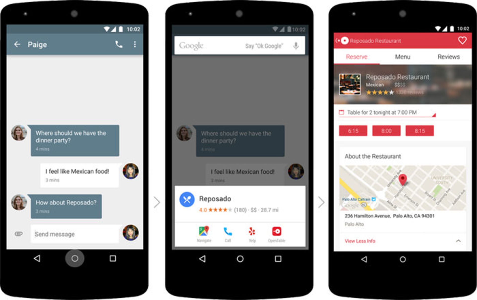 google now now on tap