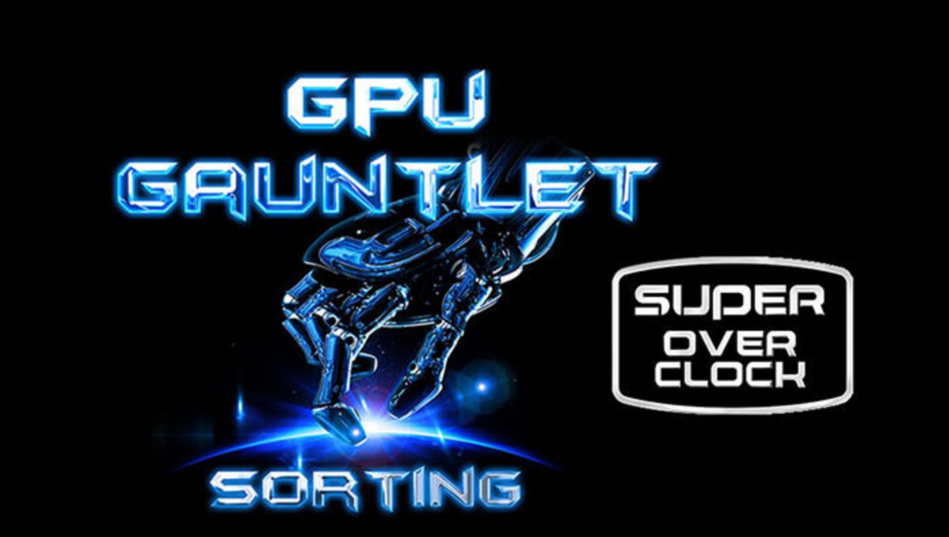 gtx 980 gauntlet