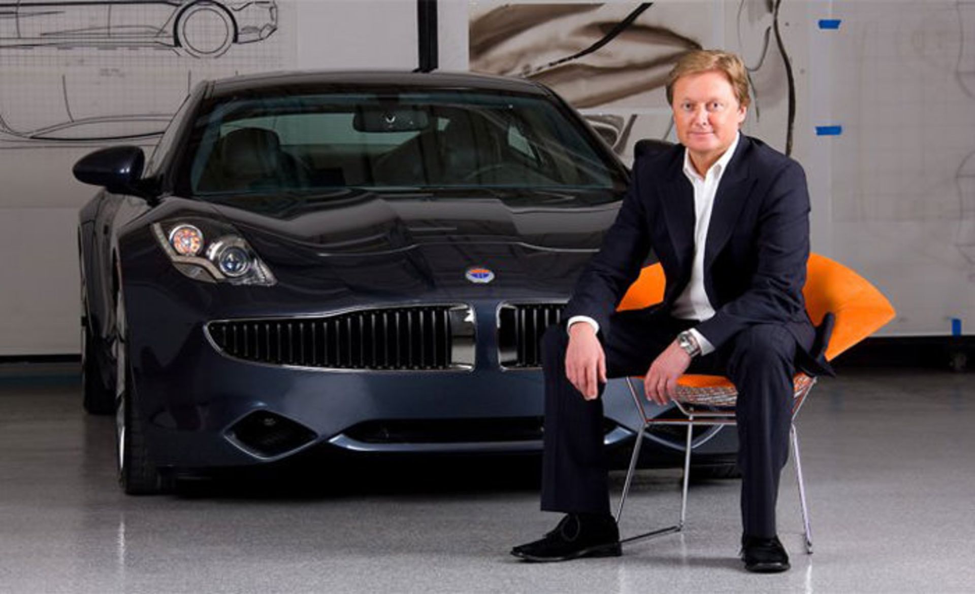 henrik fisker