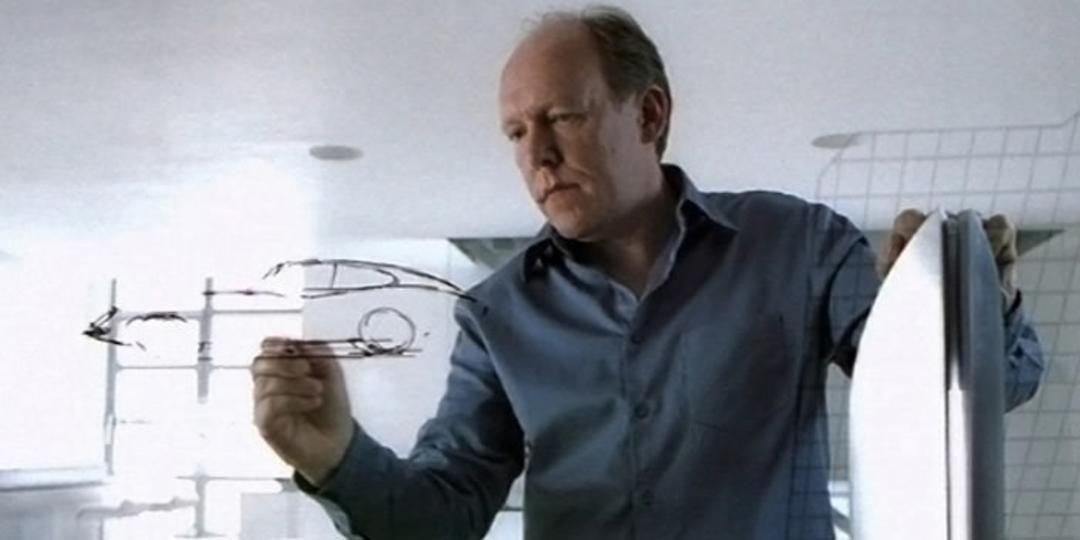 ian callum