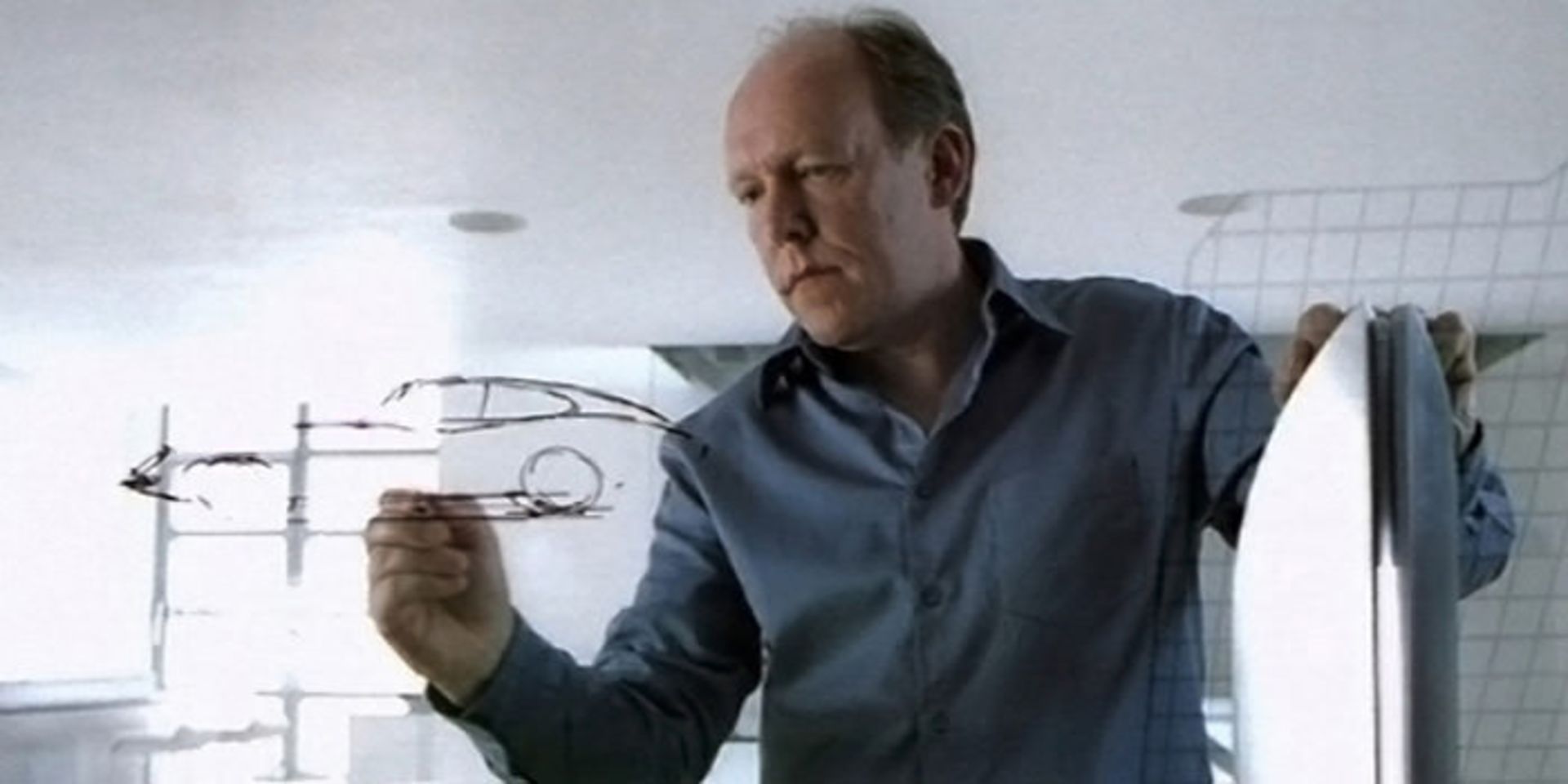 ian callum