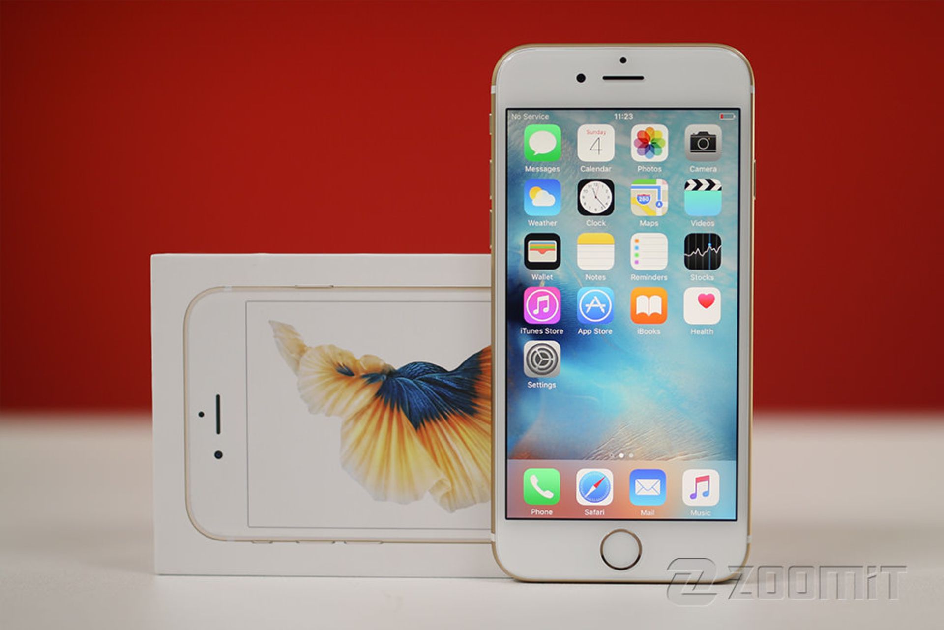 بررسی آیفون 6 اس اپل (Apple iPhone 6S)