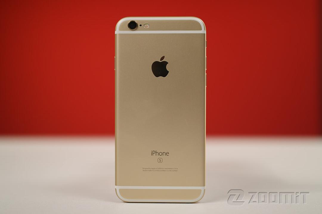 بررسی آیفون 6 اس اپل (Apple iPhone 6S)