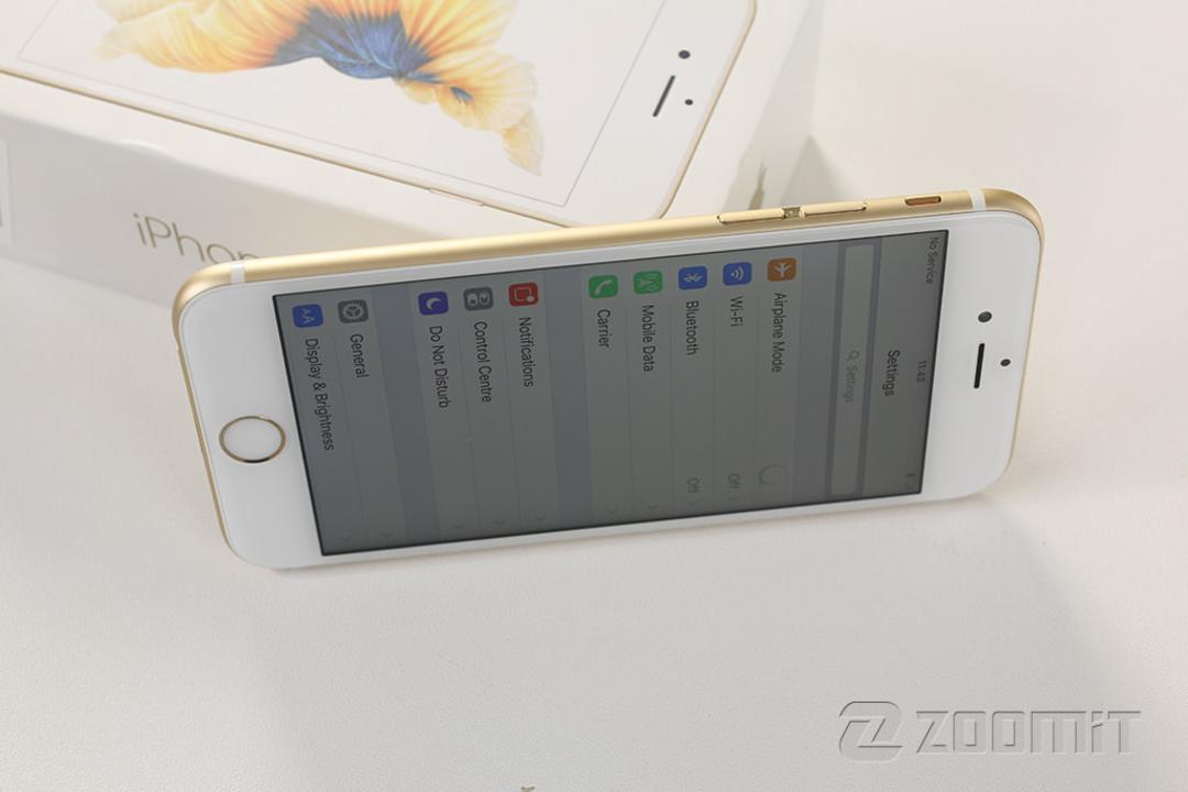 بررسی آیفون 6 اس اپل (Apple iPhone 6S)