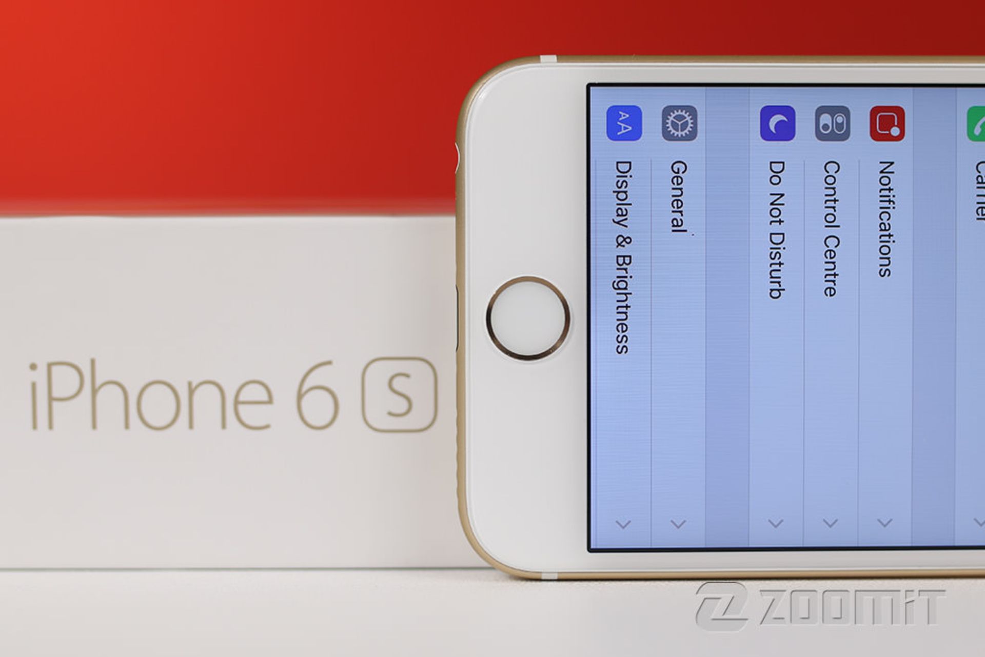 بررسی آیفون 6 اس اپل (Apple iPhone 6S)