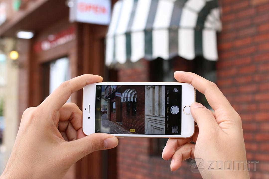 بررسی آیفون 6 اس اپل (Apple iPhone 6S)