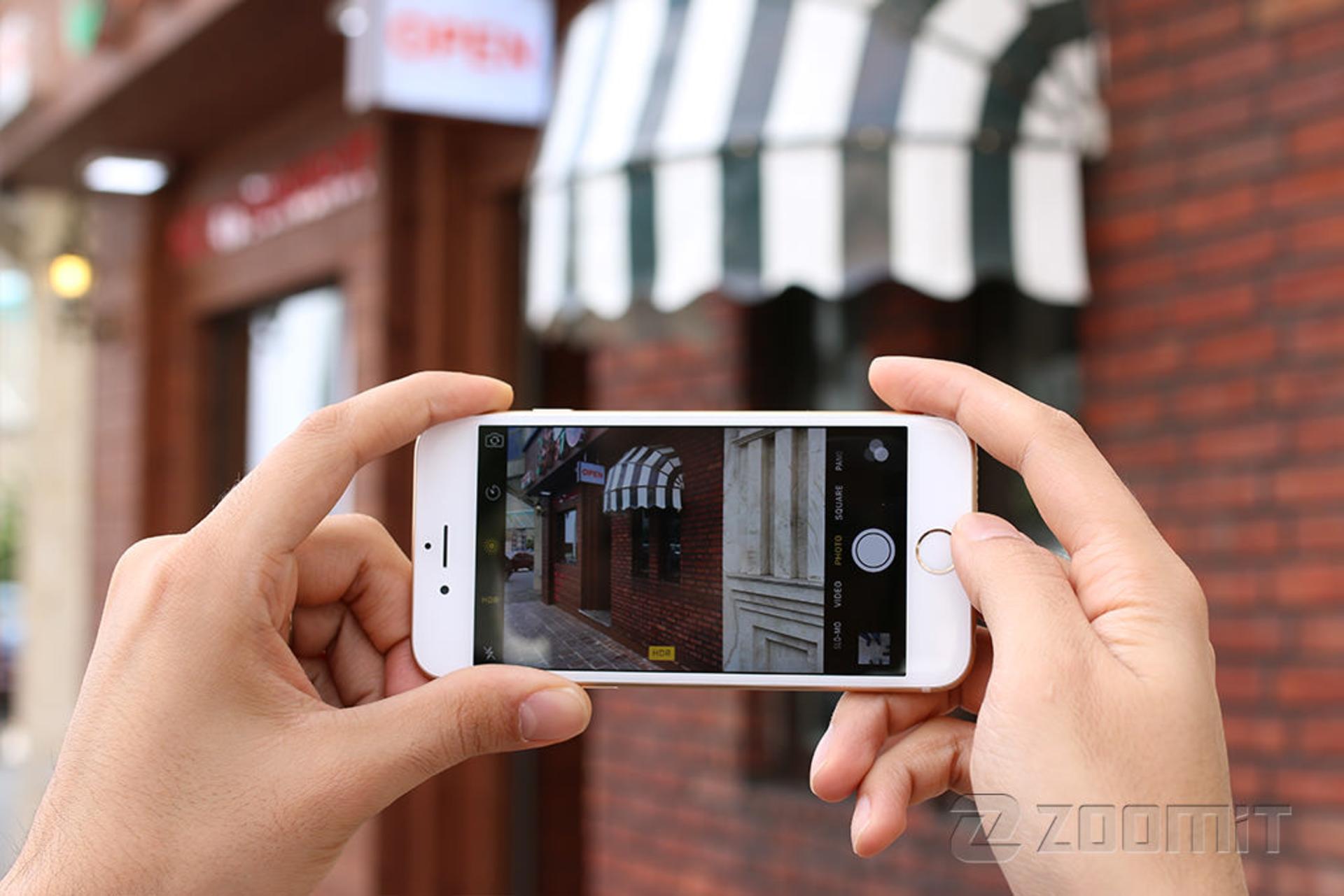 بررسی آیفون 6 اس اپل (Apple iPhone 6S)
