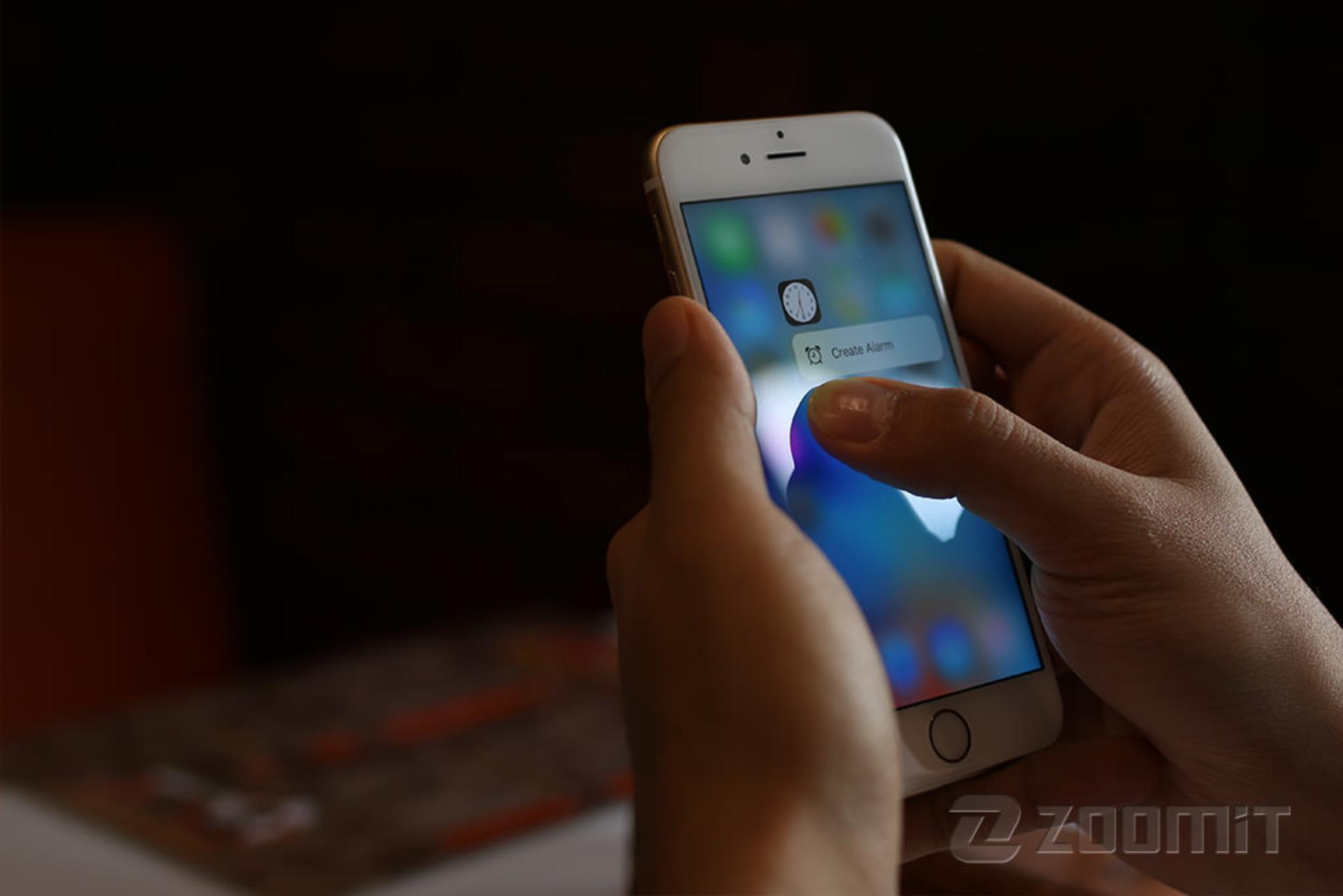 بررسی آیفون 6 اس اپل (Apple iPhone 6S)