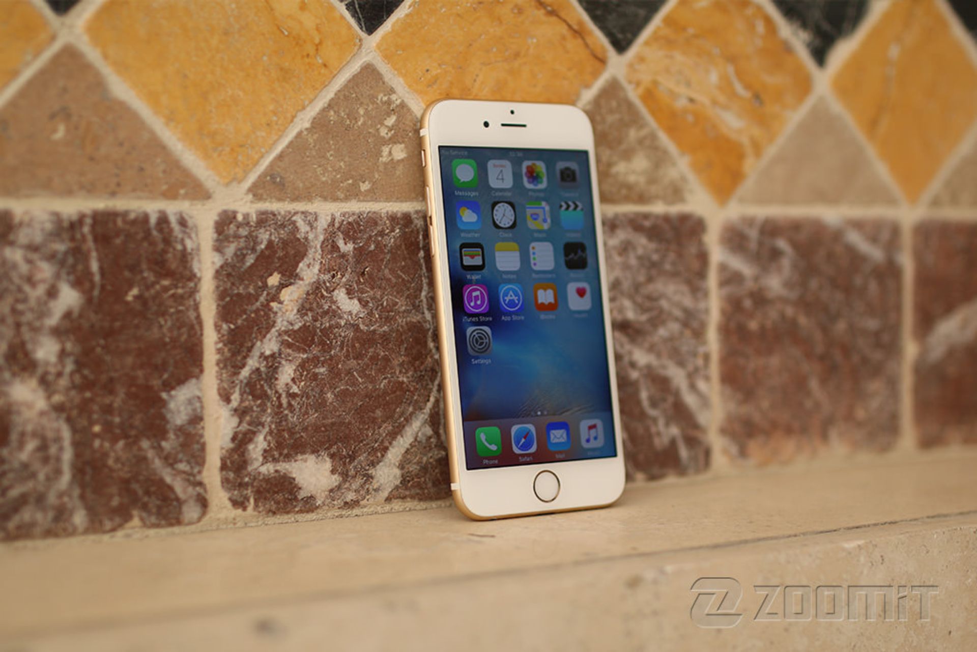 بررسی آیفون 6 اس اپل (Apple iPhone 6S)