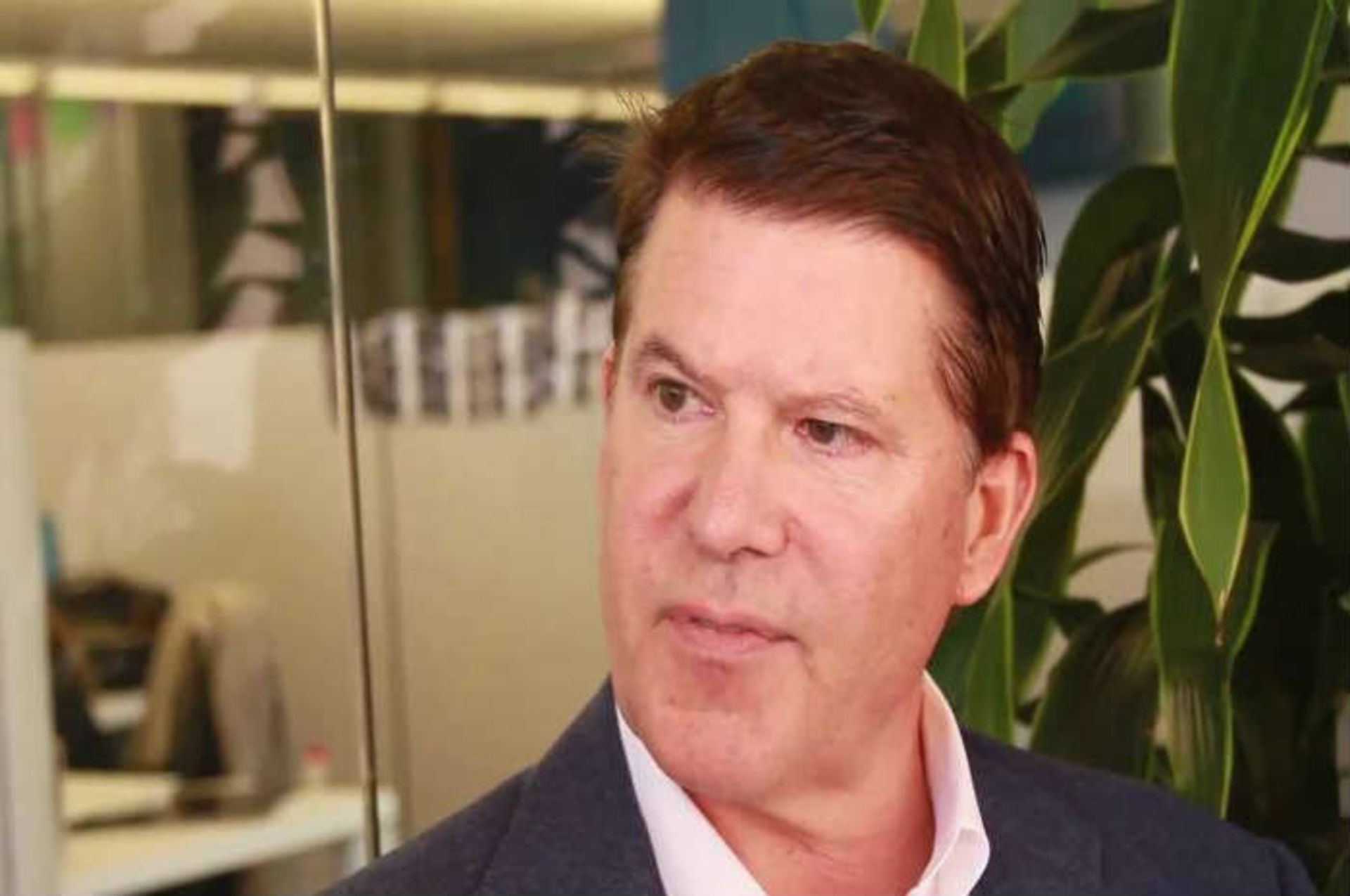 کیت کرچ مدیر عامل docusign 