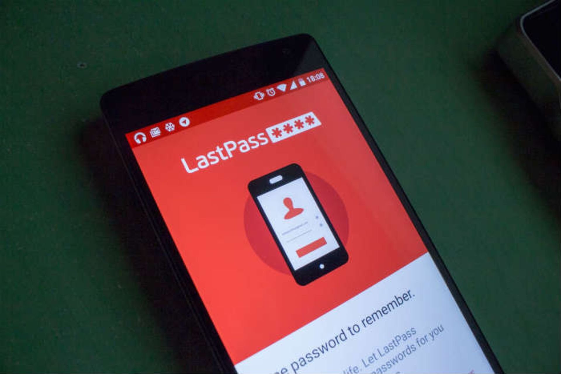 برنامه‌هایی برای به خاطرسپاری رمز عبور