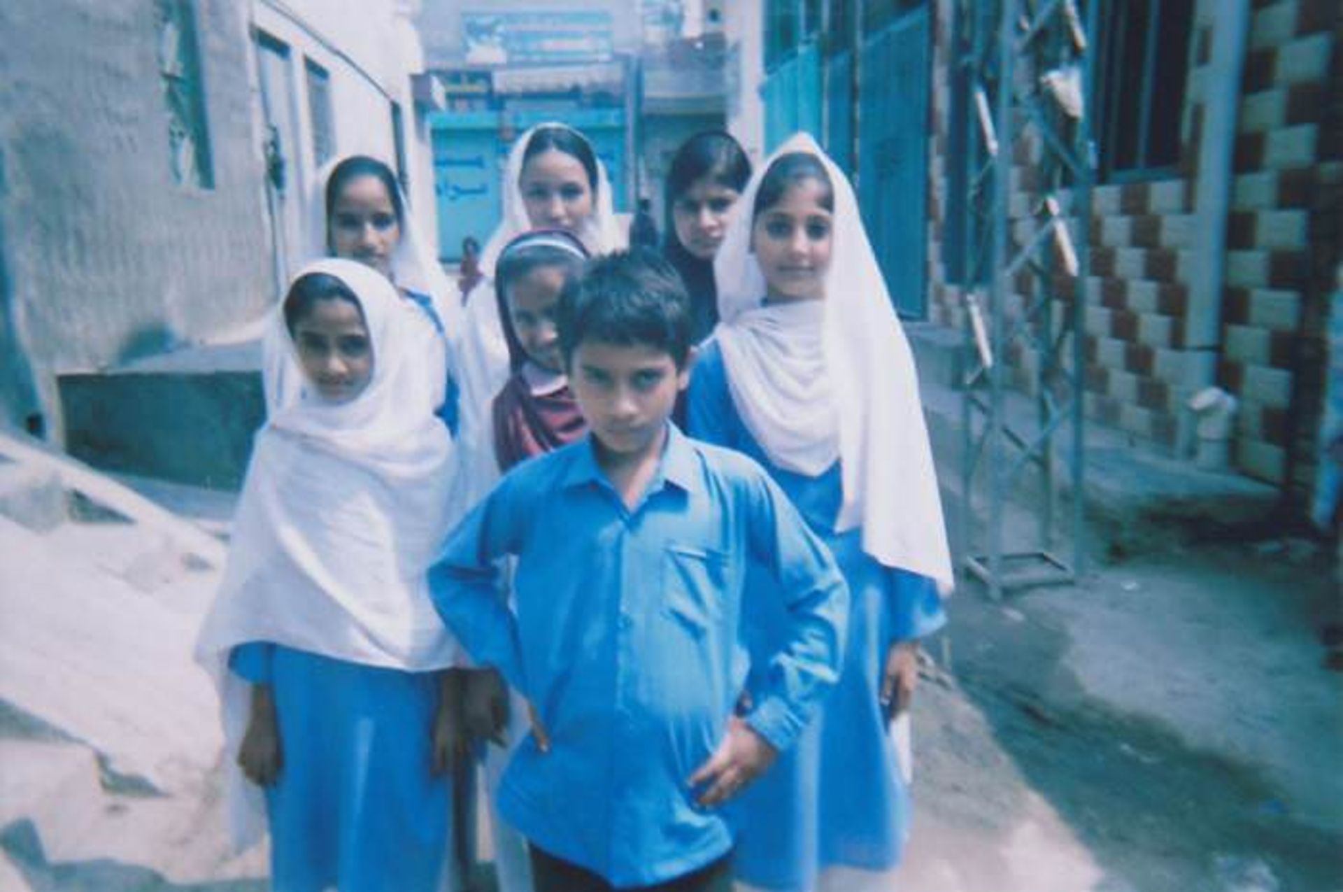 نمونه عکس‌های زنان از محیط اطراف خود